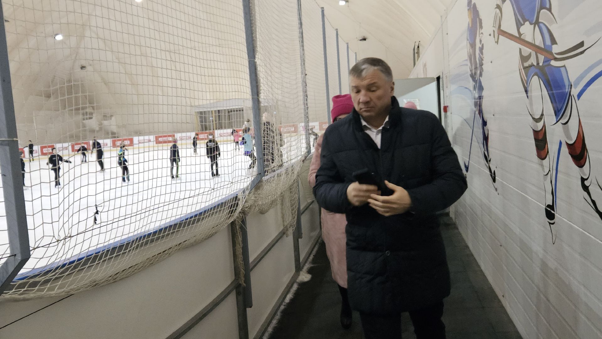 выездная администрация, Жуковский, Спорт,