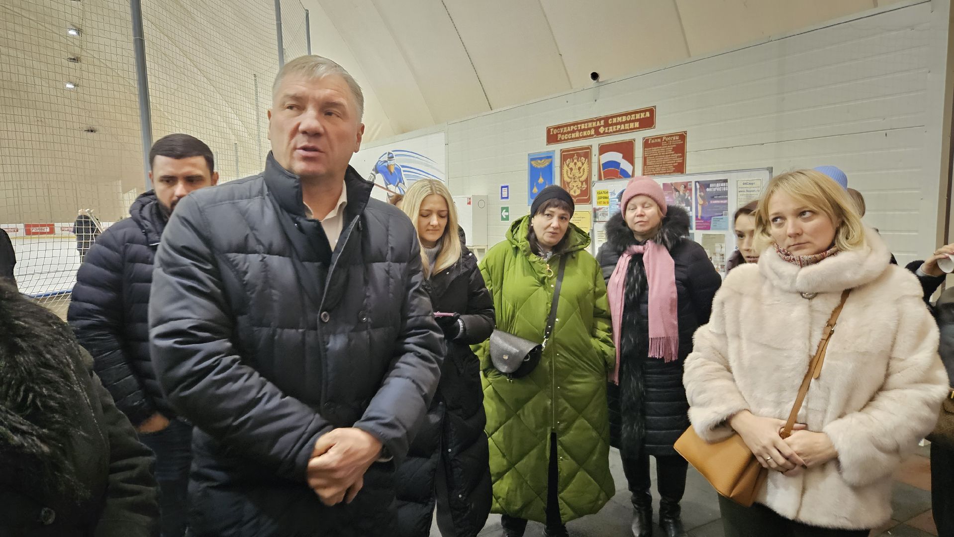 выездная администрация, Жуковский, Спорт,