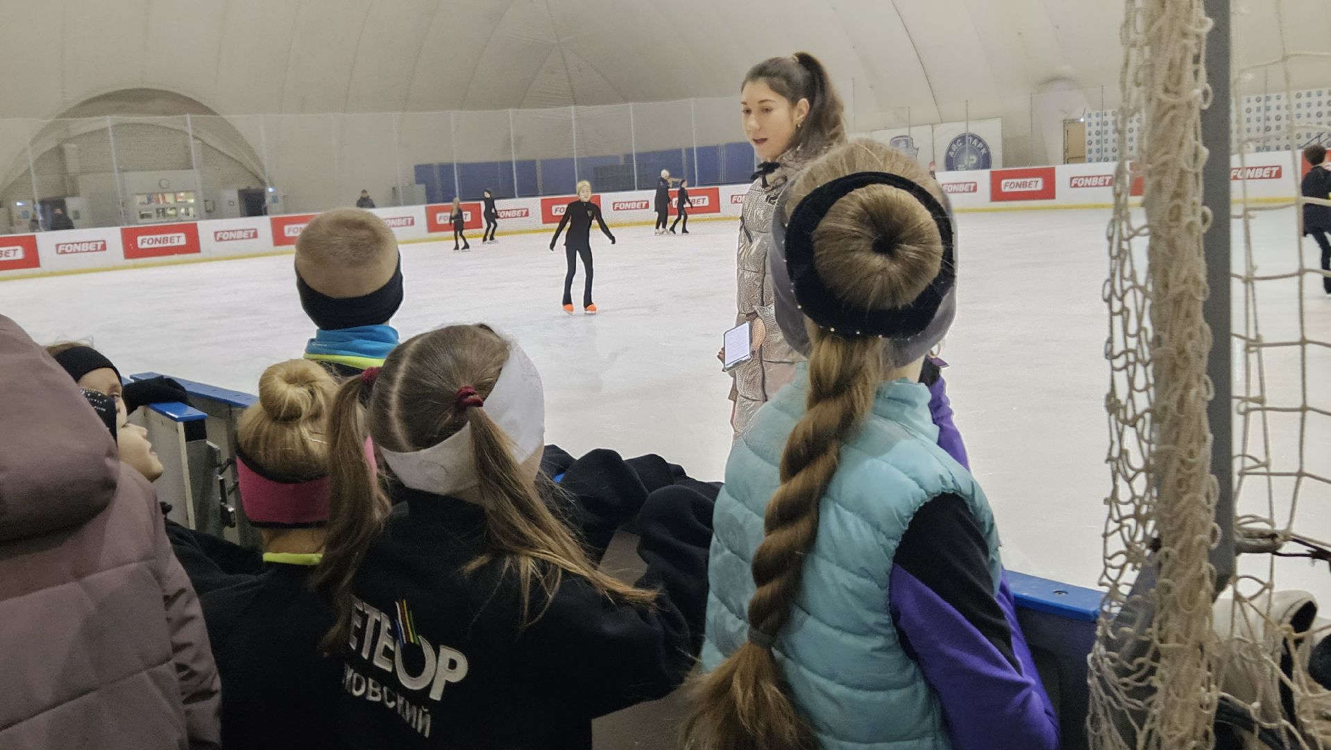 выездная администрация, Жуковский, Спорт,