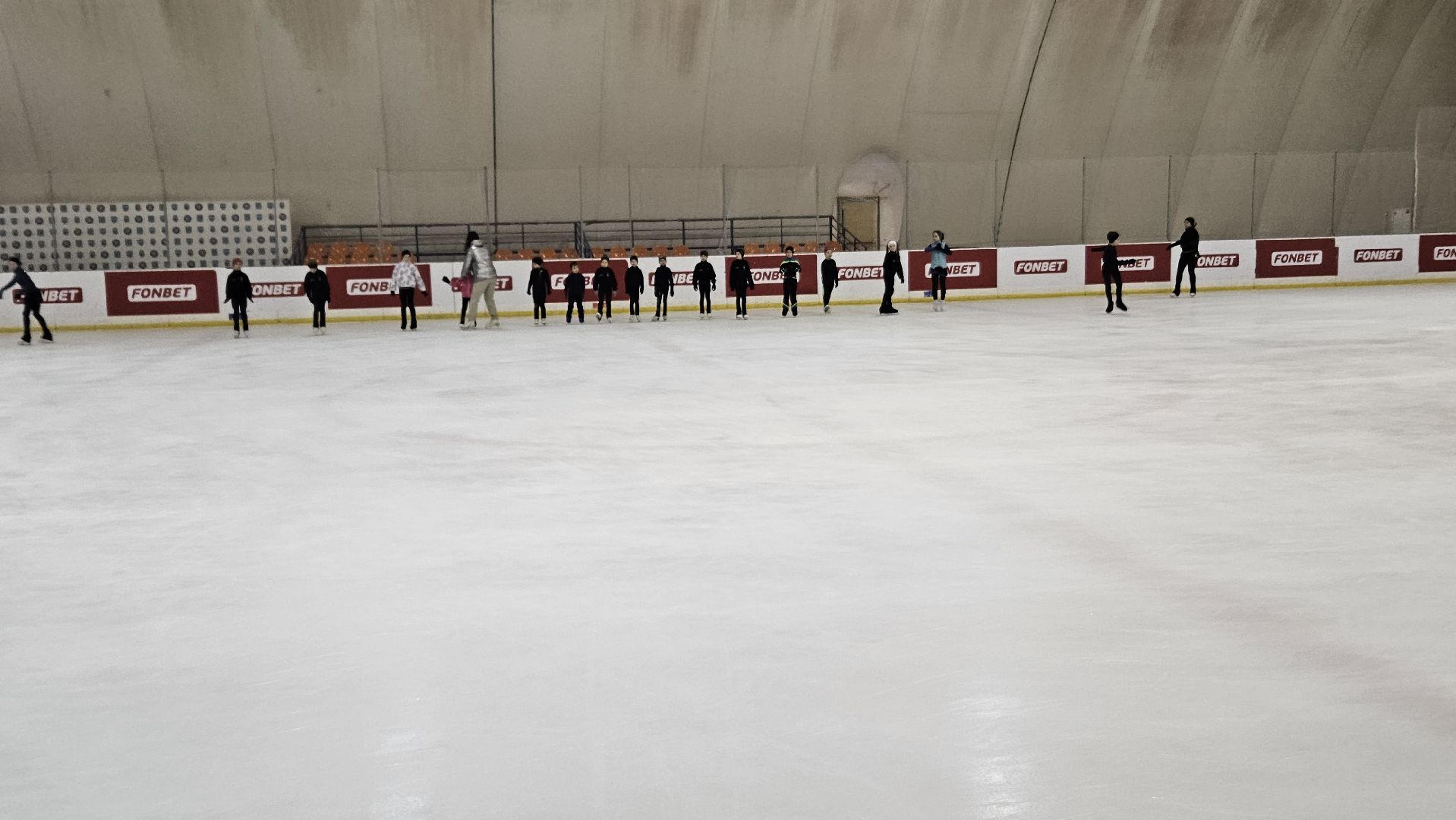 выездная администрация, Жуковский, Спорт,