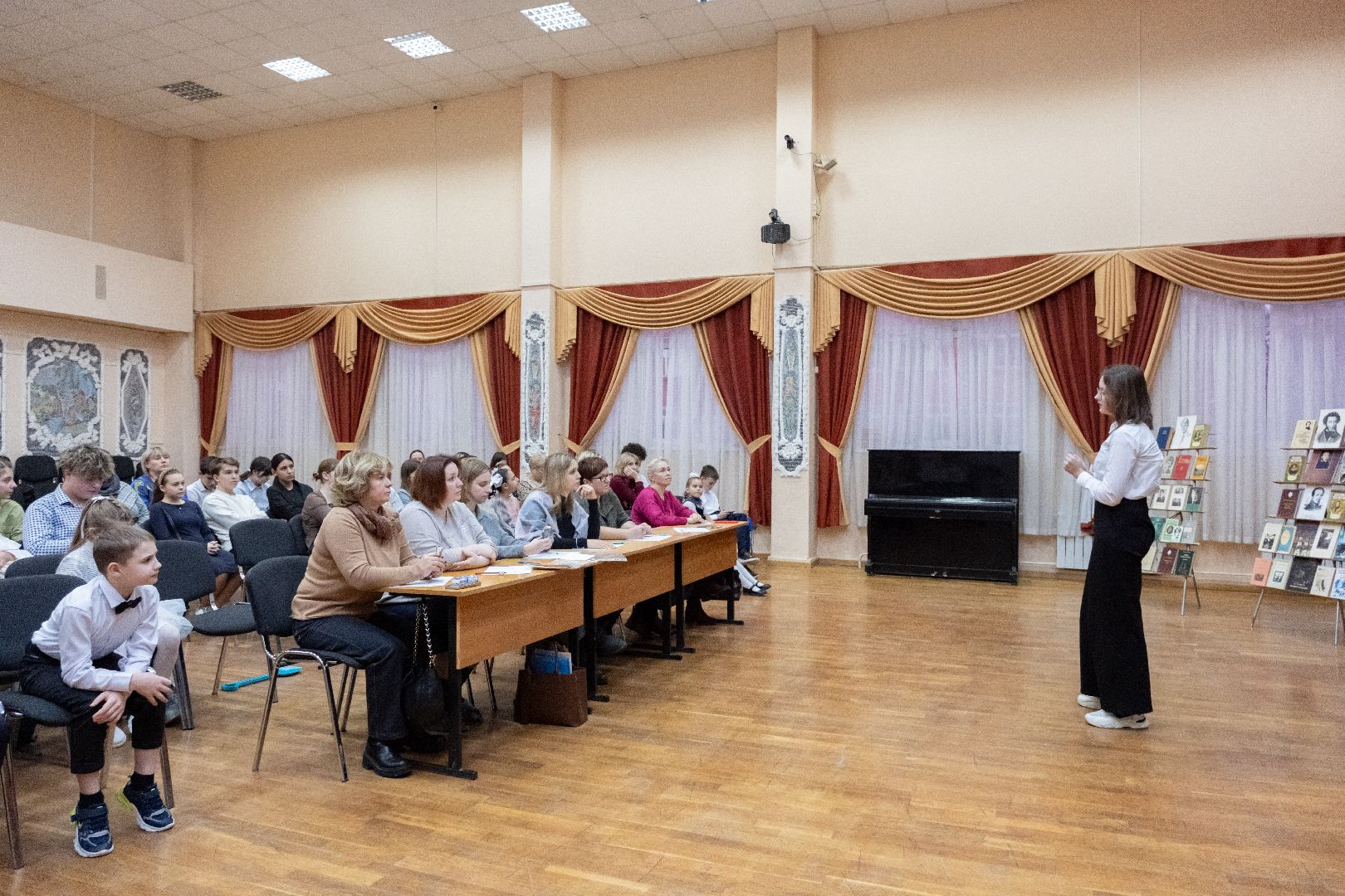 лыткарино, образование, книги, чтение, рейтинг,