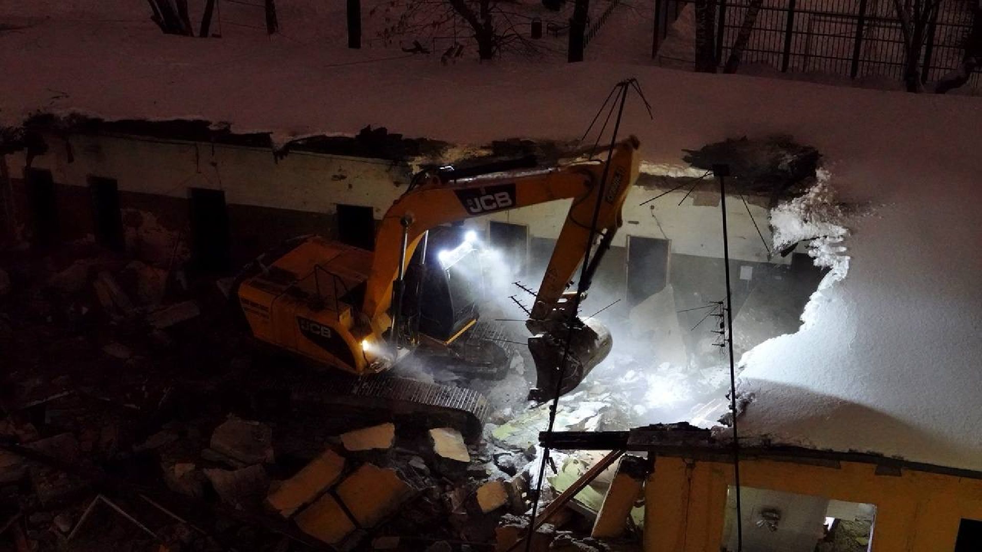 Сергиев Посад,Аварийный дом, Барак, Снос, Строительство, Сергиево-Посадский городской округ,