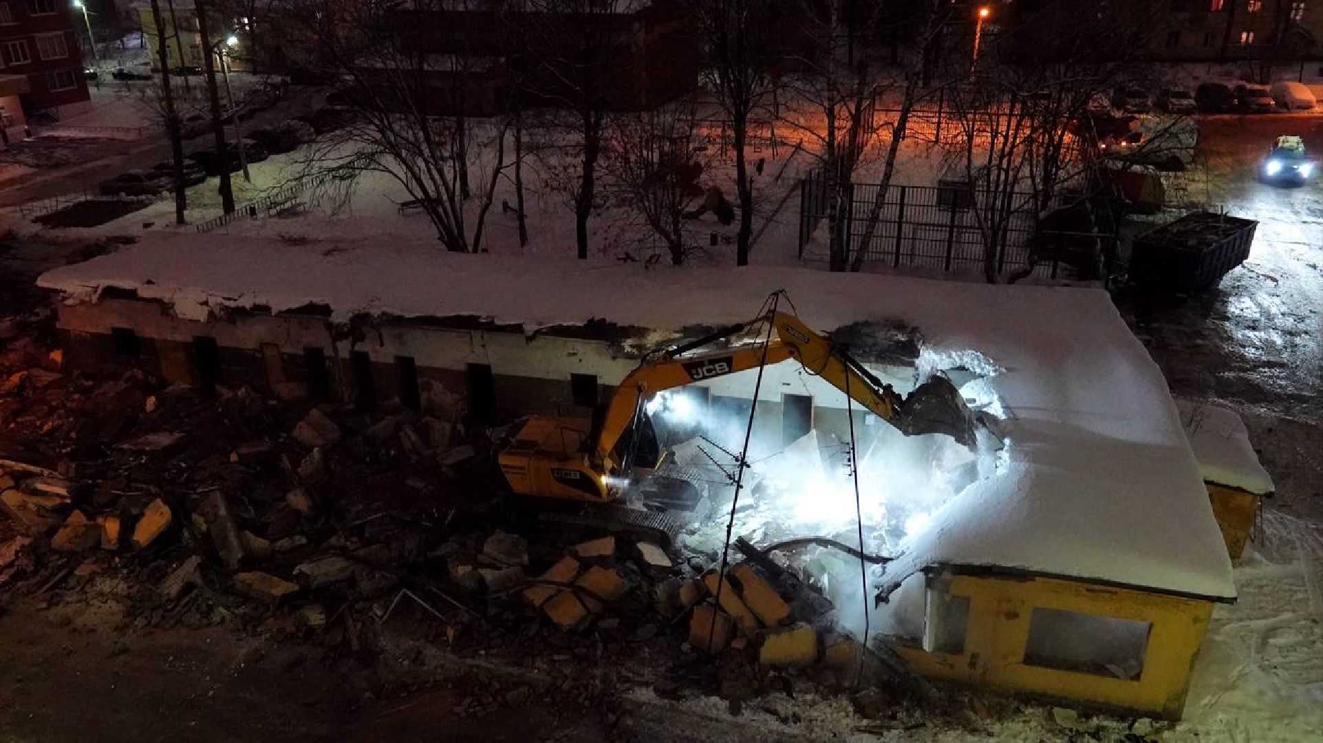 Сергиев Посад,Аварийный дом, Барак, Снос, Строительство, Сергиево-Посадский городской округ,