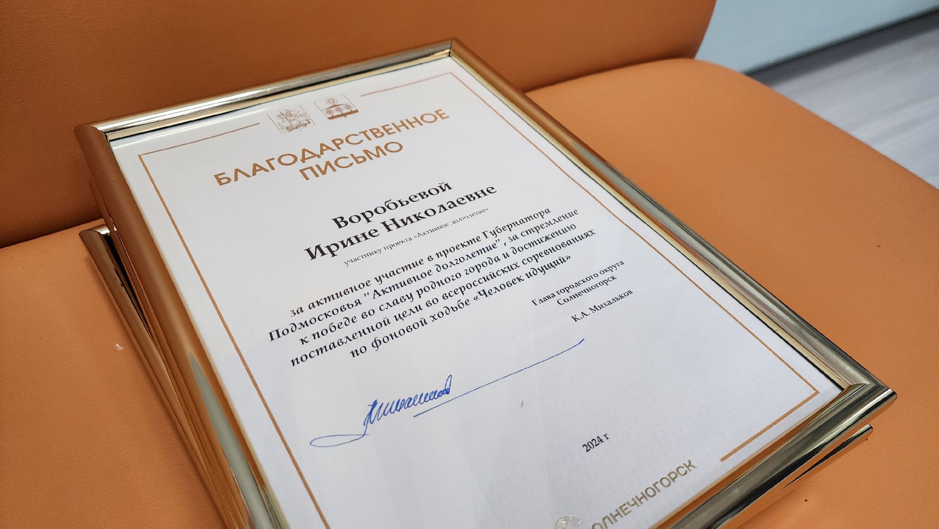 Солнечногорск, вертикалки, активное долголетие, фоновая ходьба, человек идущий,