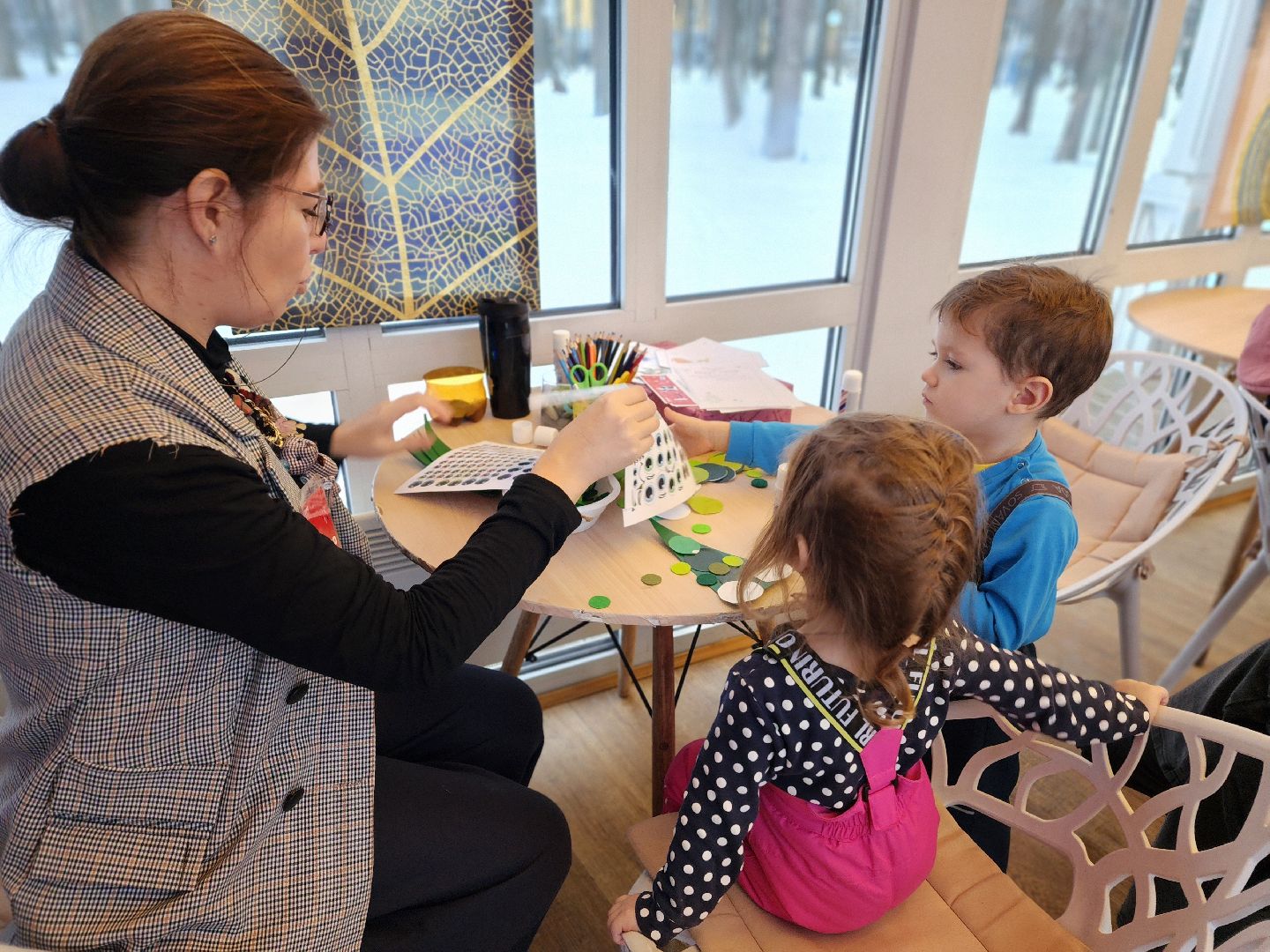 воскресенск, зима в подмосковье, мастер класс,