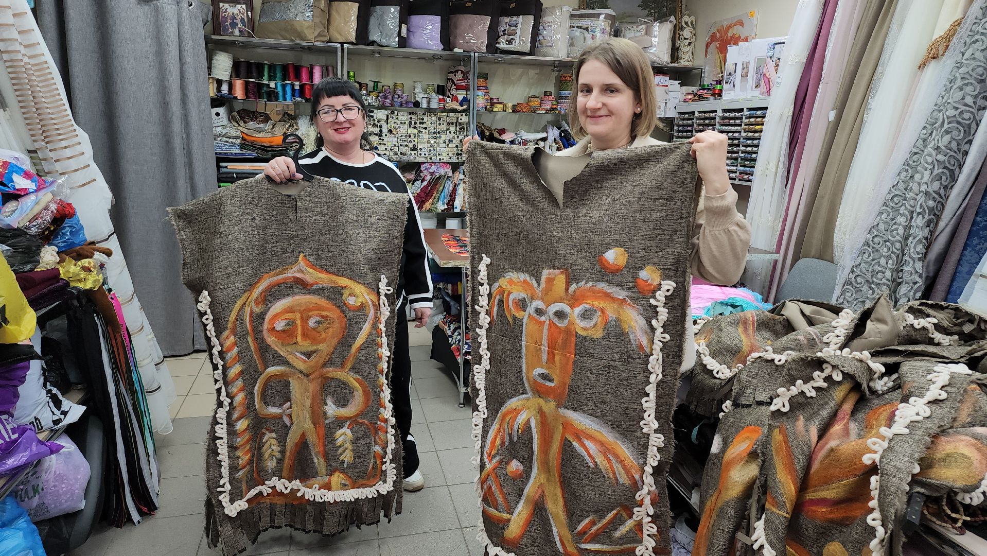 кашира, ателье, театральные костюмы,