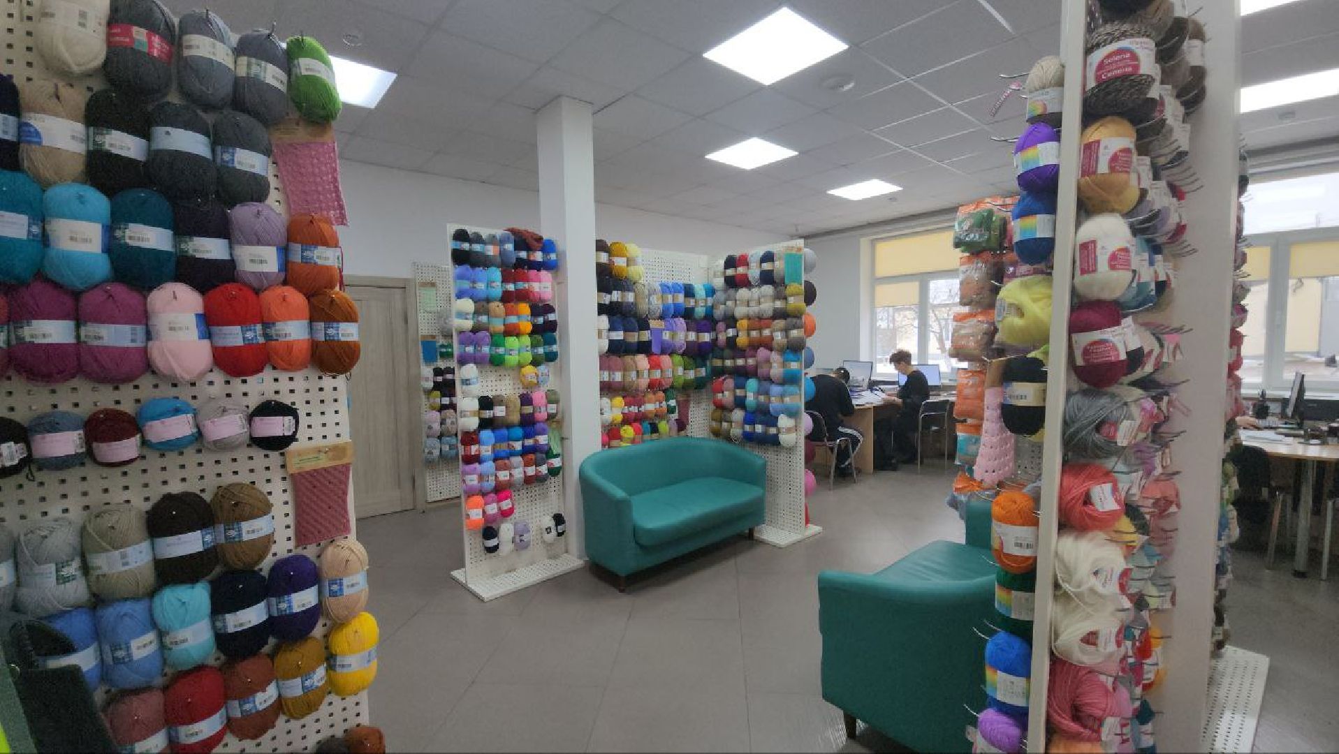 люберцы, пехорский текстиль, вязание, фабрика, производство,