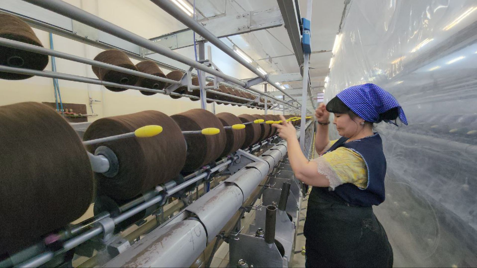 люберцы, пехорский текстиль, вязание, фабрика, производство,