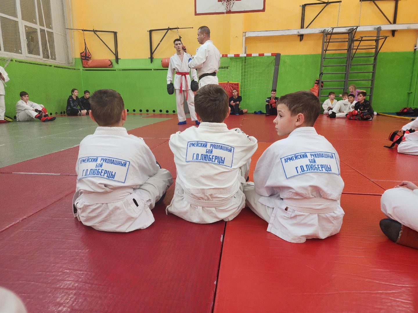 спорт, рукопашный бой, секция, тренировка, призовые места,