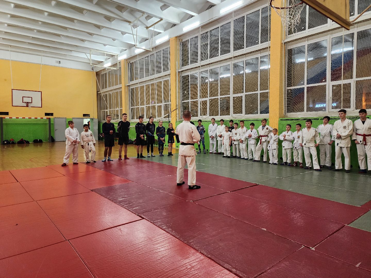 спорт, рукопашный бой, секция, тренировка, призовые места,