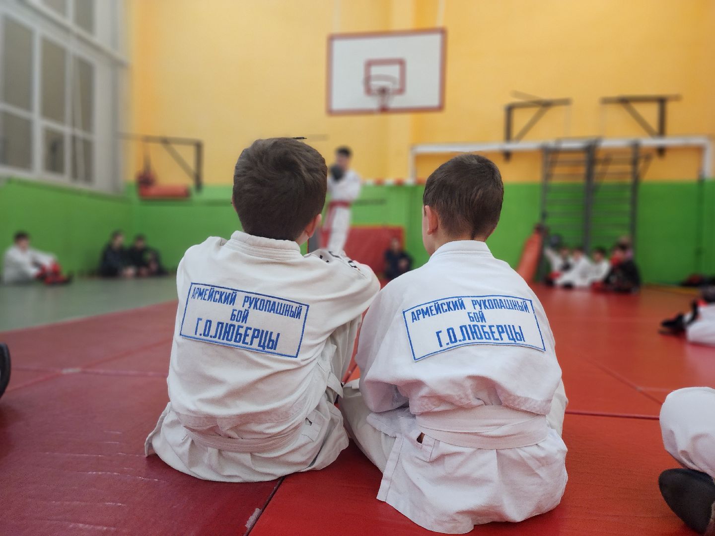 спорт, рукопашный бой, секция, тренировка, призовые места,