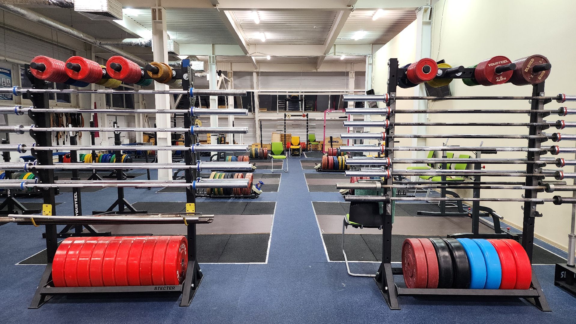 тяжелая атлетика, соревнования по тяжелой атлетике, спортивная школа олимпийского резерва, Старая Купавна, Богородский городской округ,