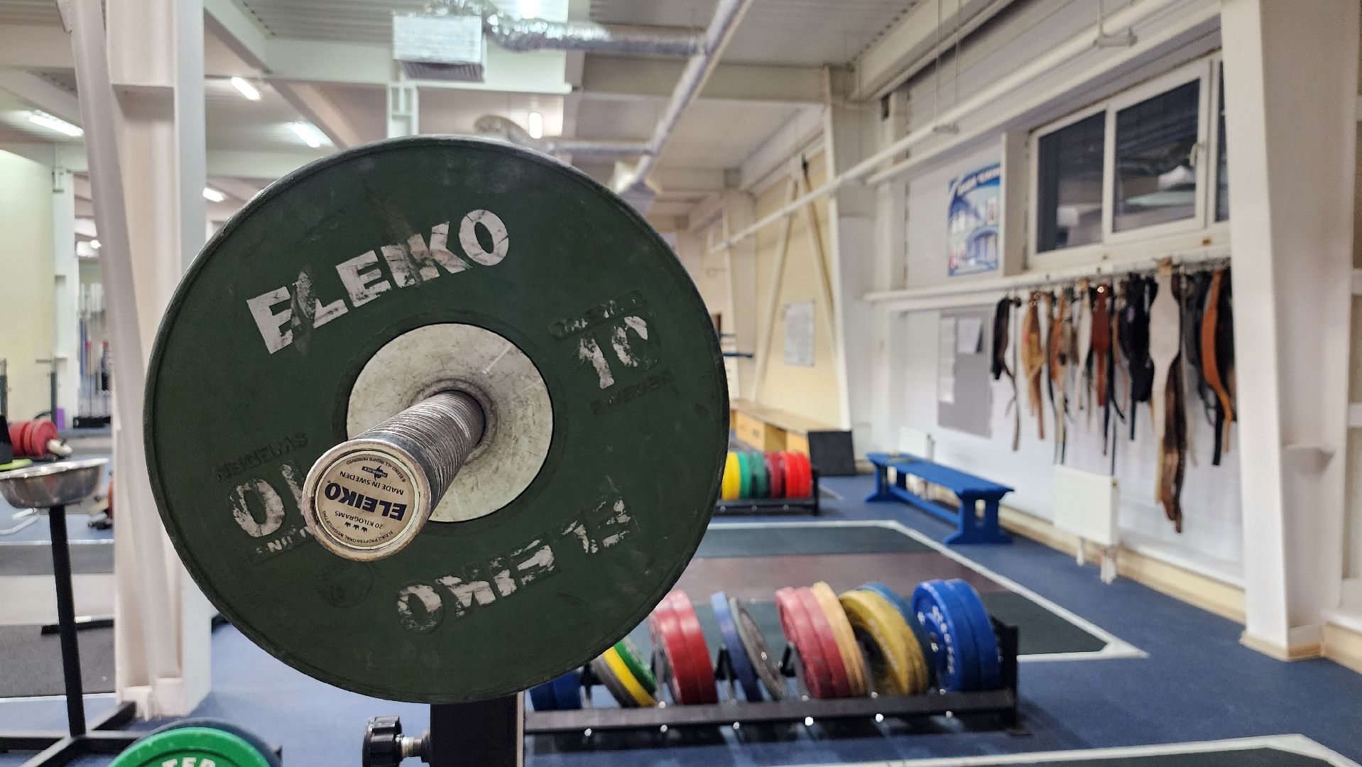 тяжелая атлетика, соревнования по тяжелой атлетике, спортивная школа олимпийского резерва, Старая Купавна, Богородский городской округ,