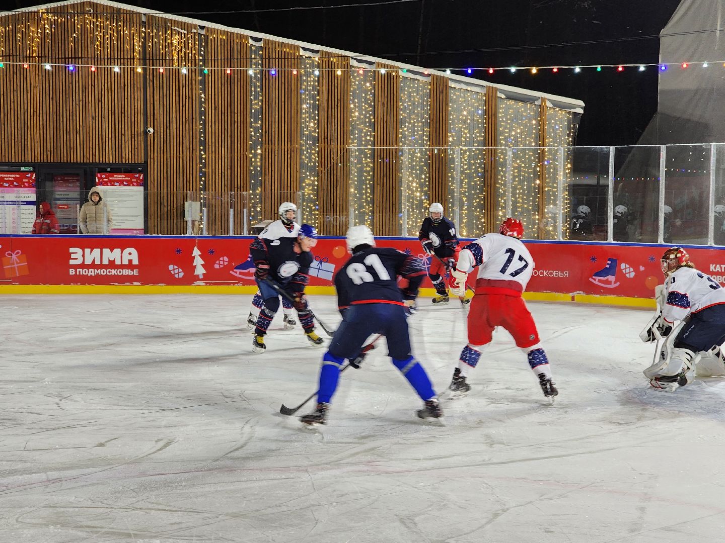 Одинцово, парк Малевича, каток, вертикалка, вертикальное видео,