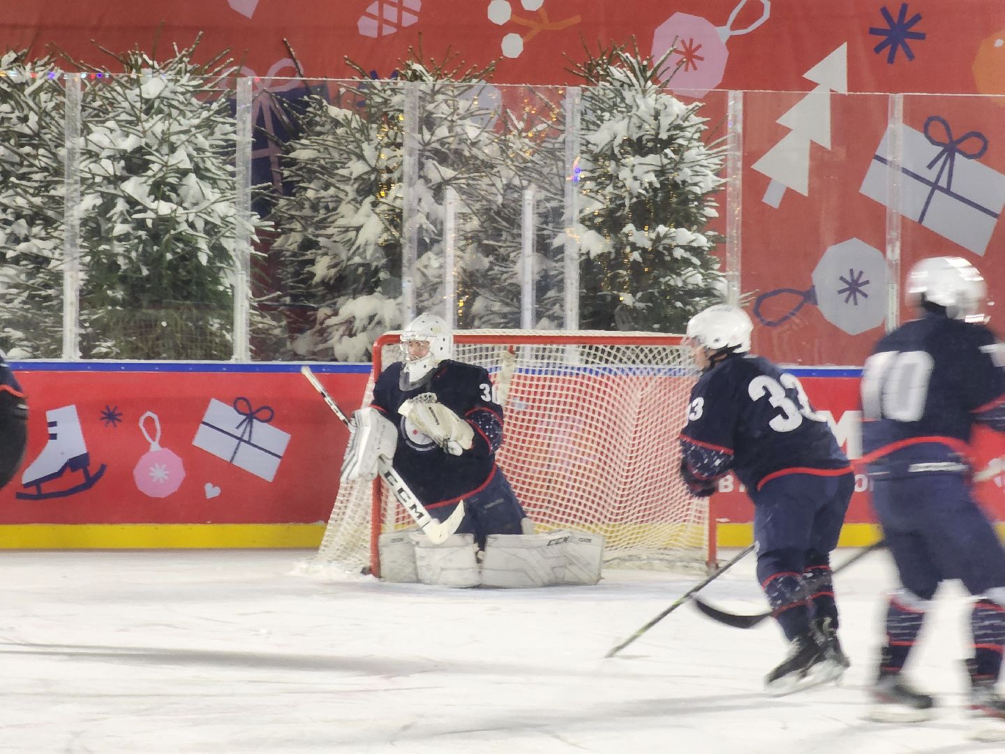 Одинцово, парк Малевича, каток, вертикалка, вертикальное видео,