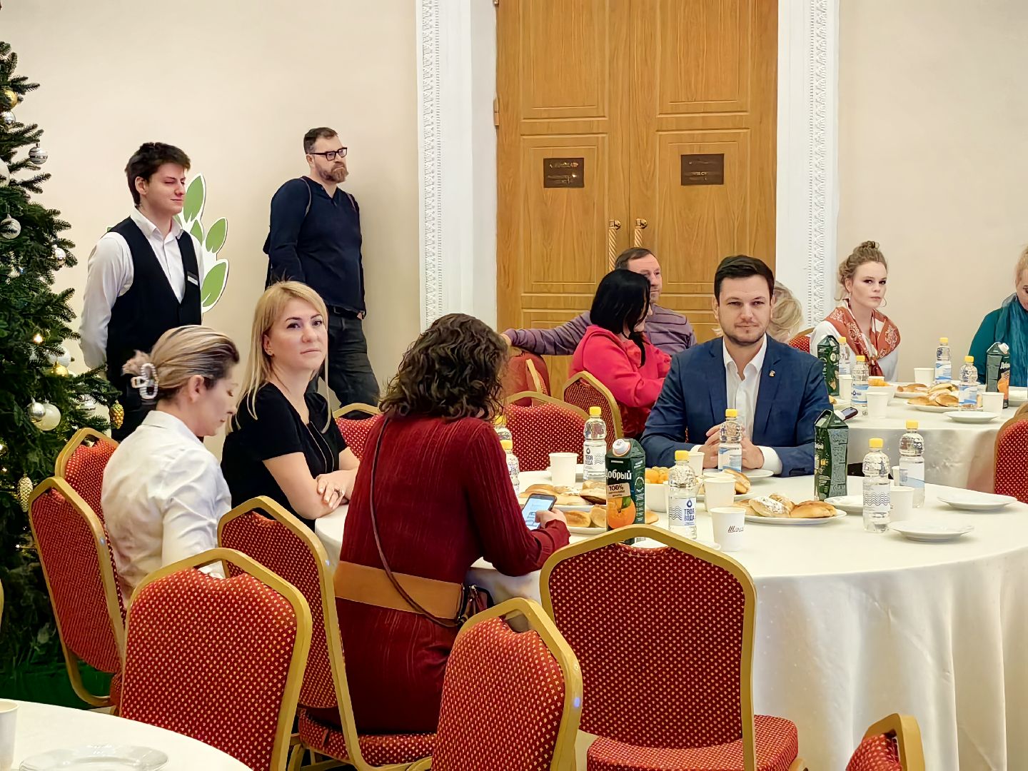 Форум семейных компаний, ЦДК, Торгово-промышленная палата, предприниматели, вертикалки