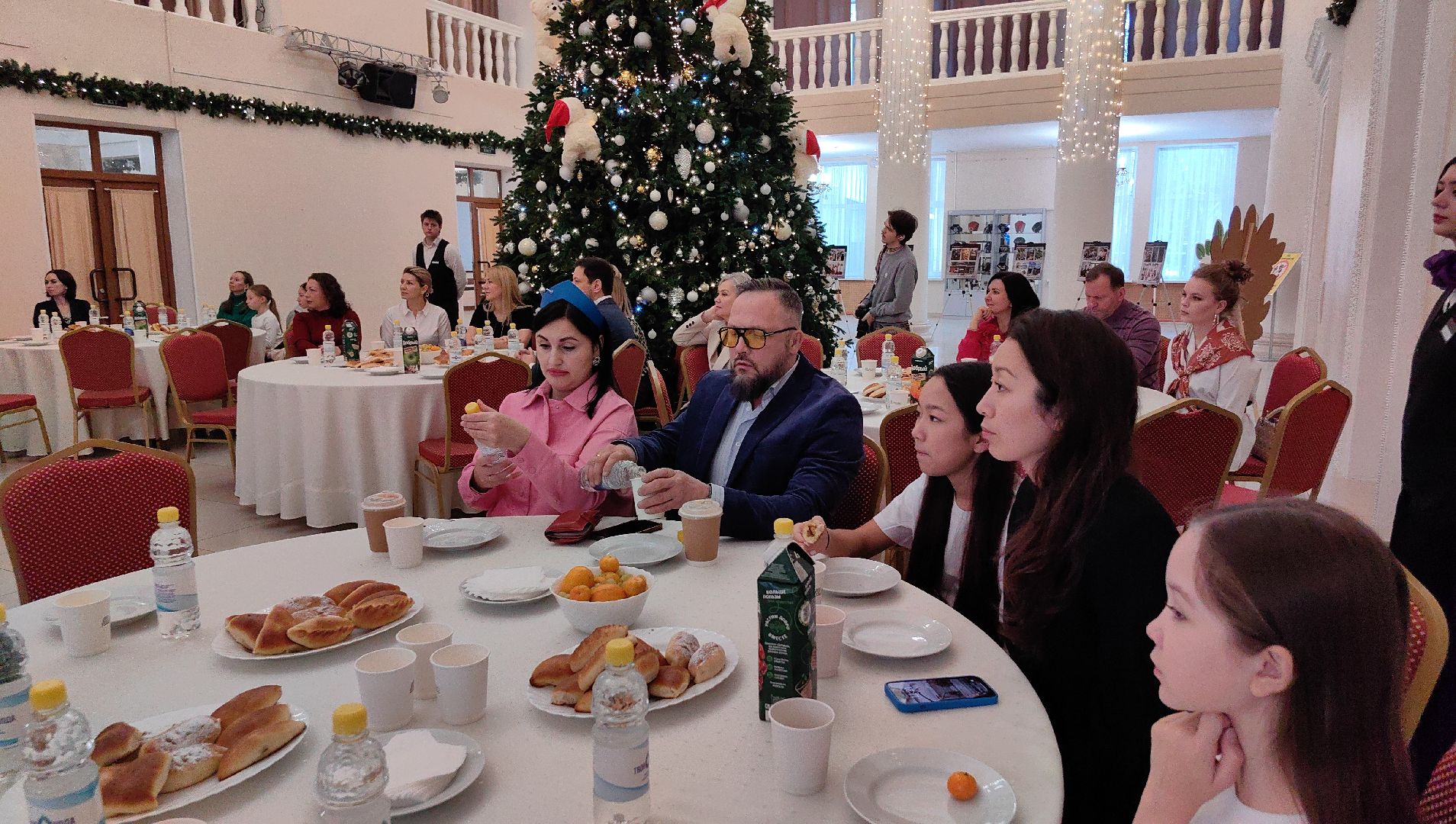 Форум семейных компаний, ЦДК, Торгово-промышленная палата, предприниматели, вертикалки