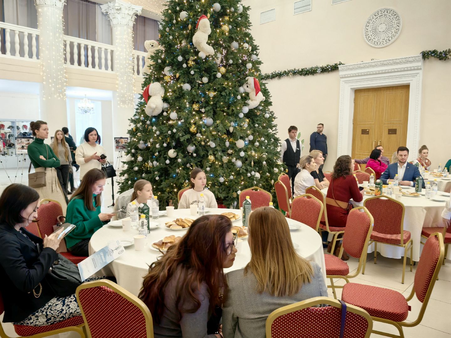 Форум семейных компаний, ЦДК, Торгово-промышленная палата, предприниматели, вертикалки