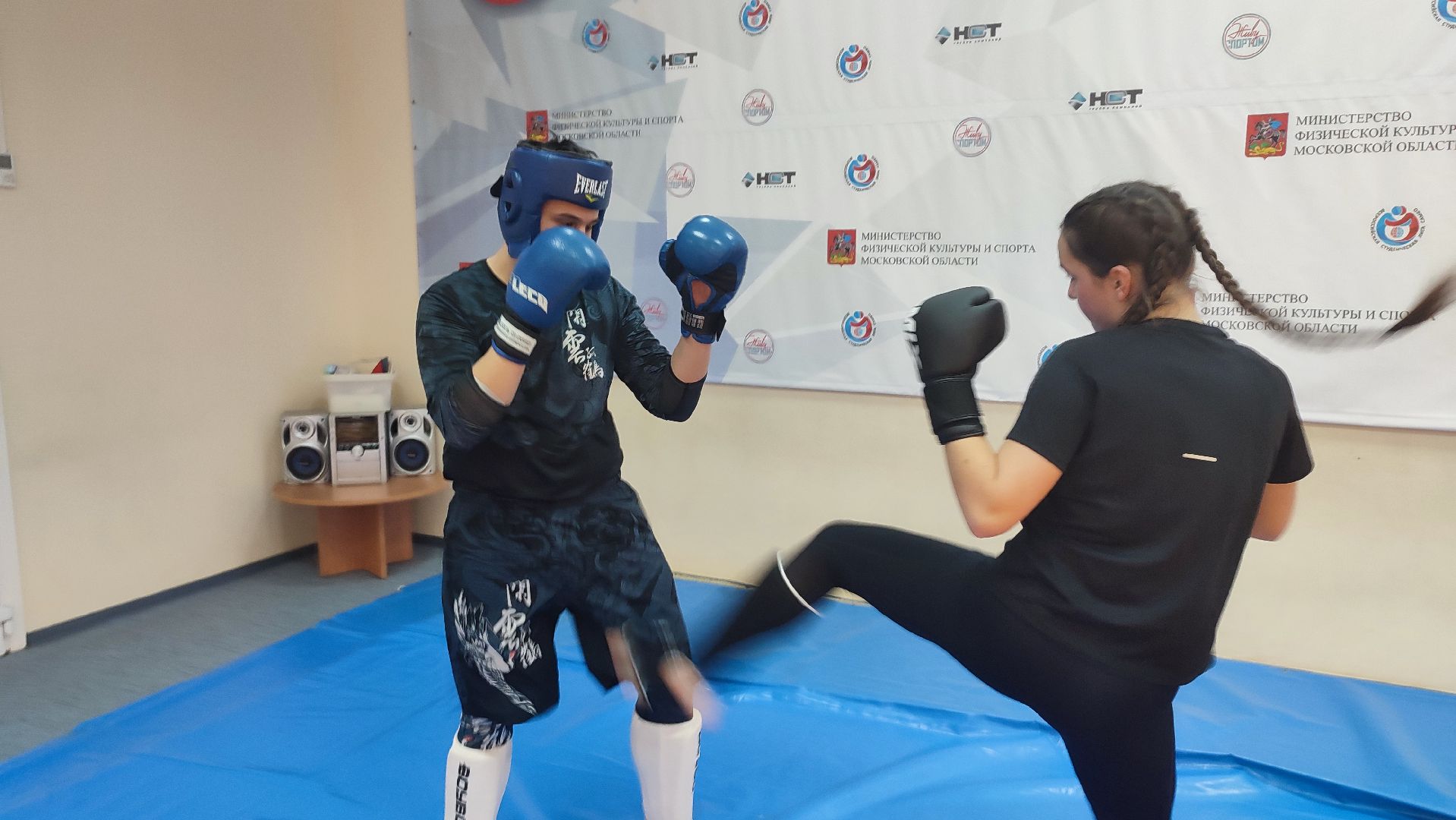 Кашира, MMA, спортклуб, смешанные единоборства