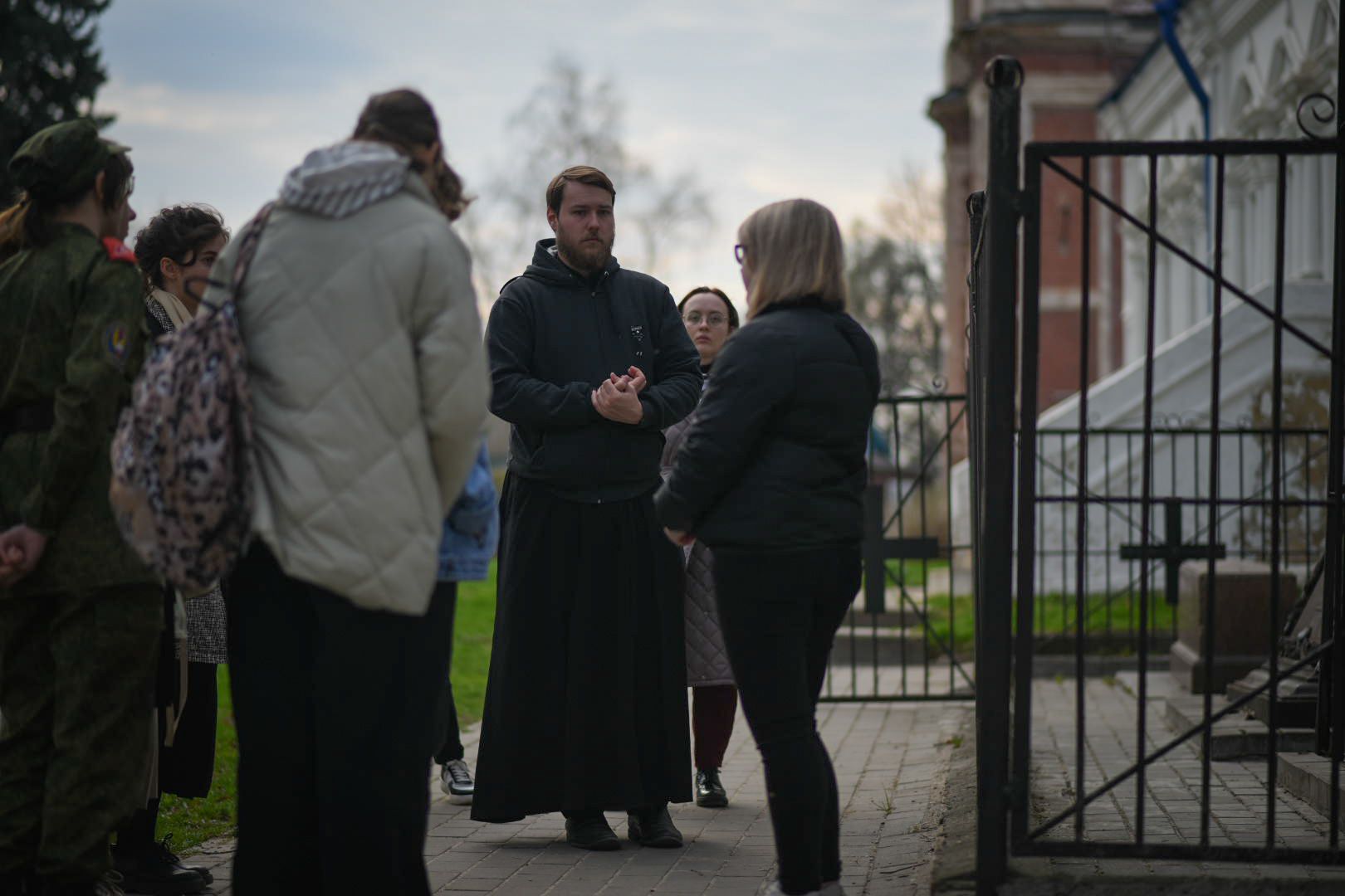 Бронницы Экскурсия