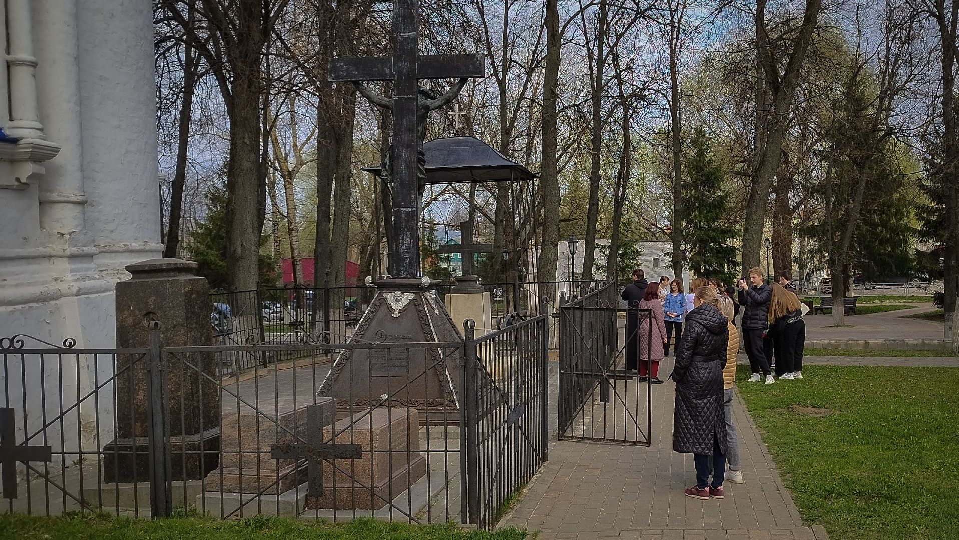 Бронницы Экскурсия