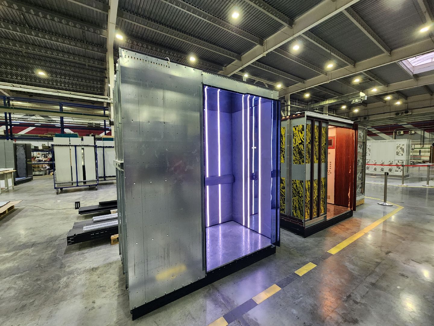 серпухов, слз, лифты, итоги года, завод,