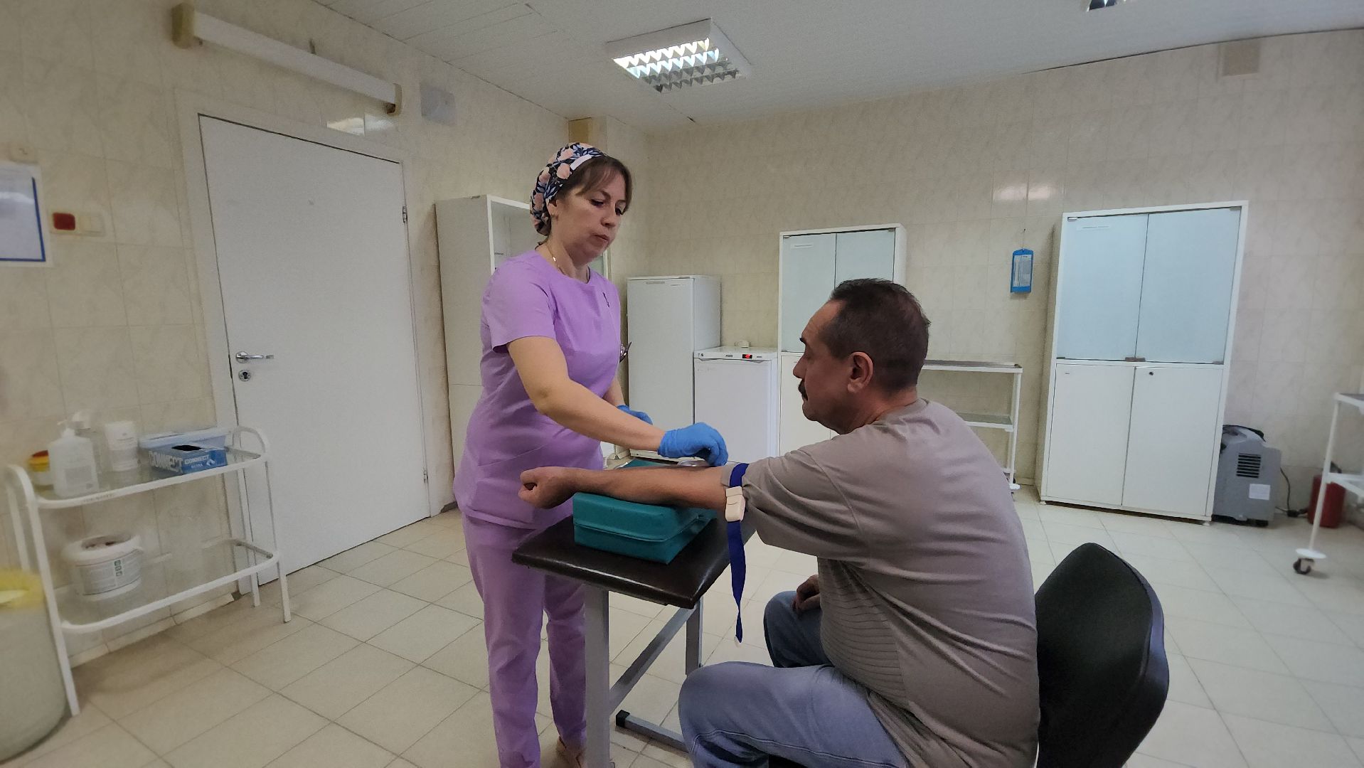 серпухов, серпуховское медучилище, конкурс медработников, фельдшерско-акушерский пункт, шарапова охота, медсестра серпуховской больницы, вертикалки,