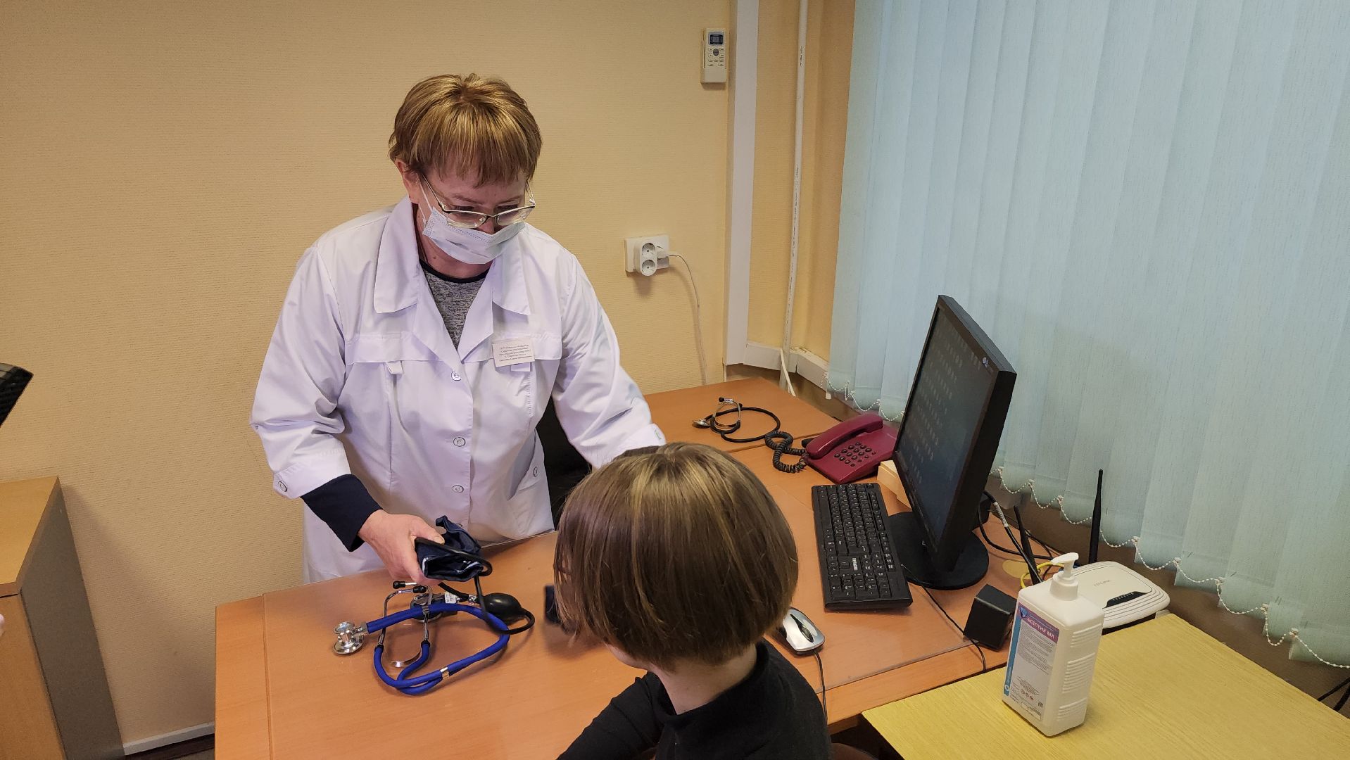 серпухов, серпуховское медучилище, конкурс медработников, фельдшерско-акушерский пункт, шарапова охота, медсестра серпуховской больницы, вертикалки,