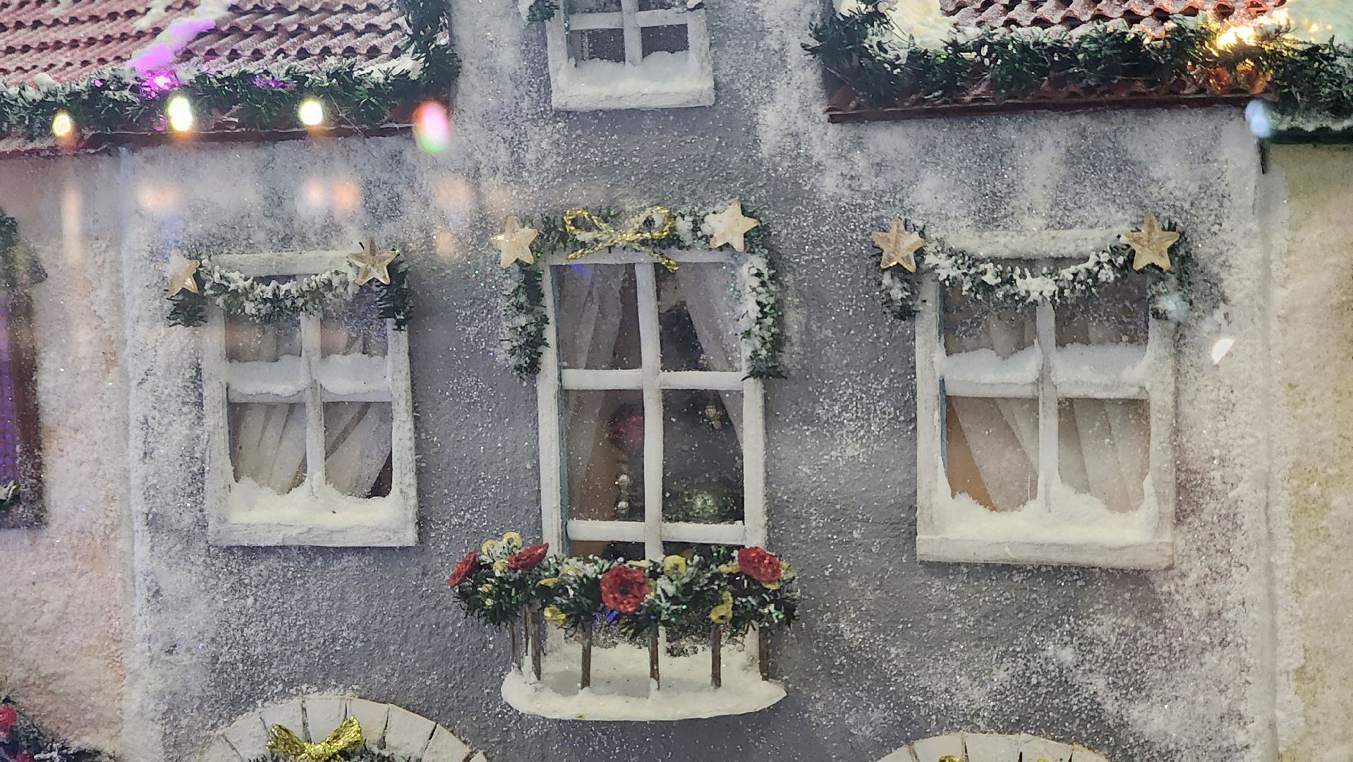 Миниатюры, культура, Протвинский музей, Новый год, Рождественская миниатюра,