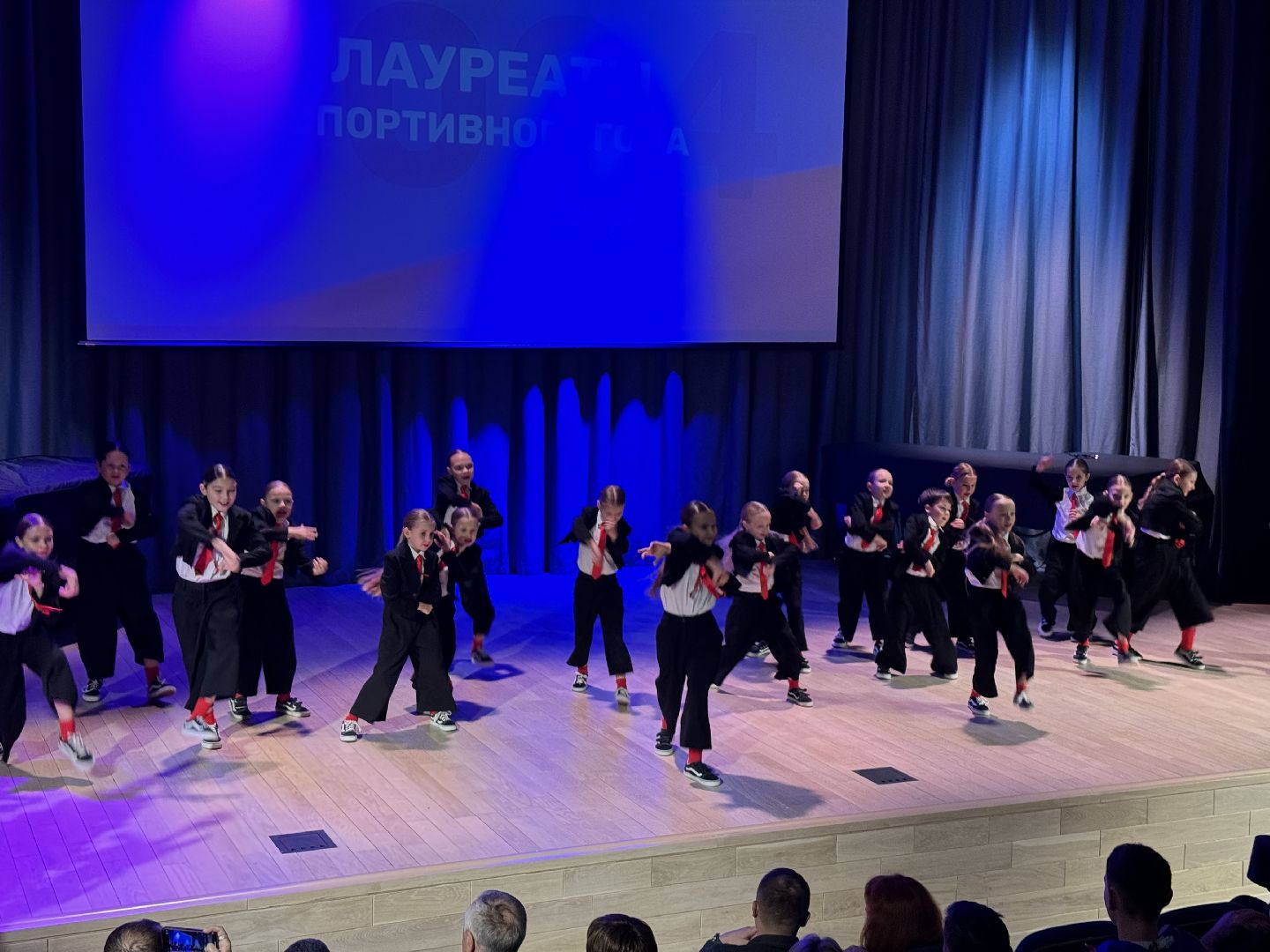 Лауреат спортивного года, Спортсмены Ленинского округа, Глава Ленинского округа вручил, детская школа искусств в видном,