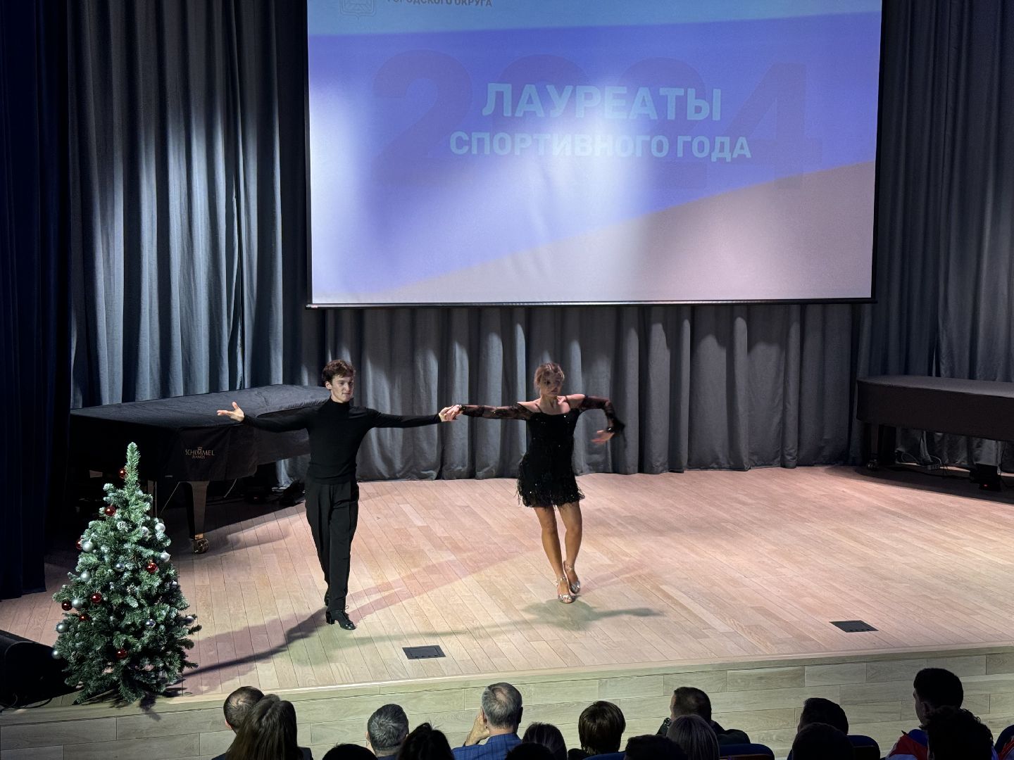 Лауреат спортивного года, Спортсмены Ленинского округа, Глава Ленинского округа вручил, детская школа искусств в видном,