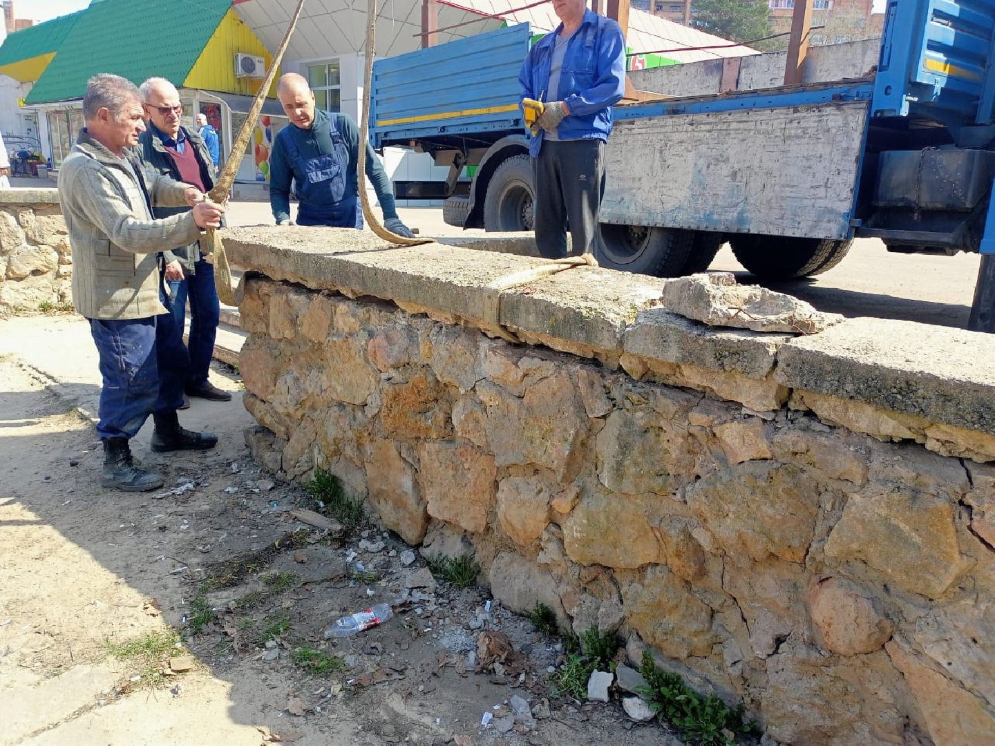 благоустройство, исправление, Протвино, комбинат благоустройства, порядок