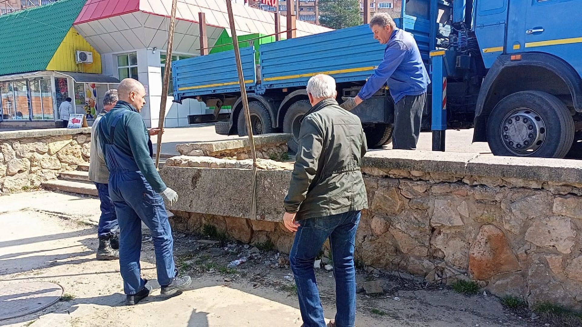 благоустройство, исправление, Протвино, комбинат благоустройства, порядок
