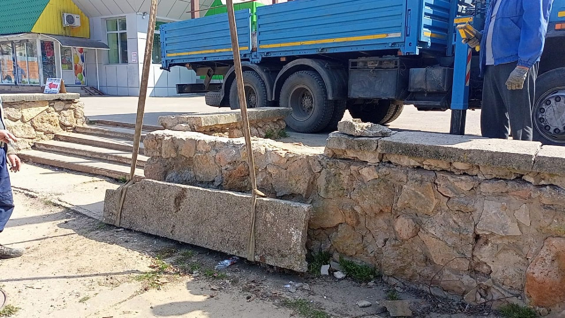 благоустройство, исправление, Протвино, комбинат благоустройства, порядок