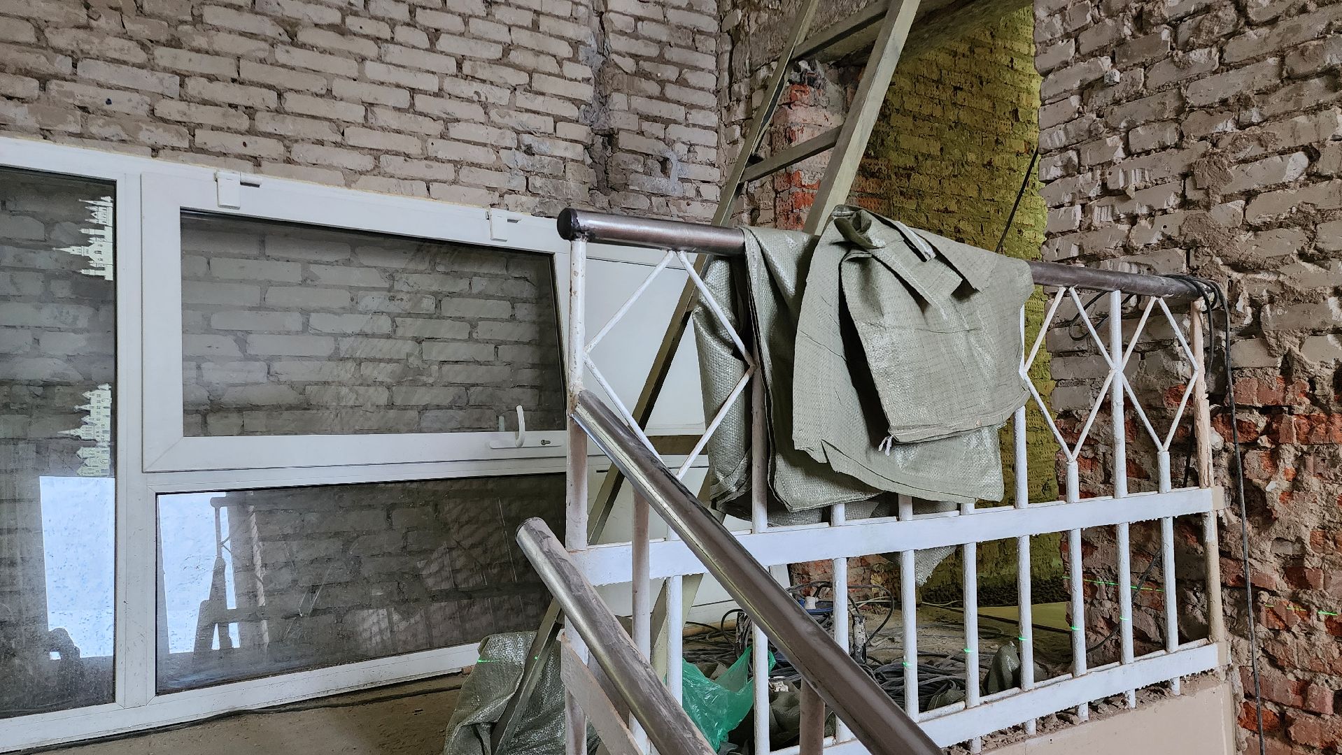 Бронницы, Капремонт детской школы искусств, Детская школа искусств, Капремонт музыкальной школы, Вертикалка, Вертикальное видео,