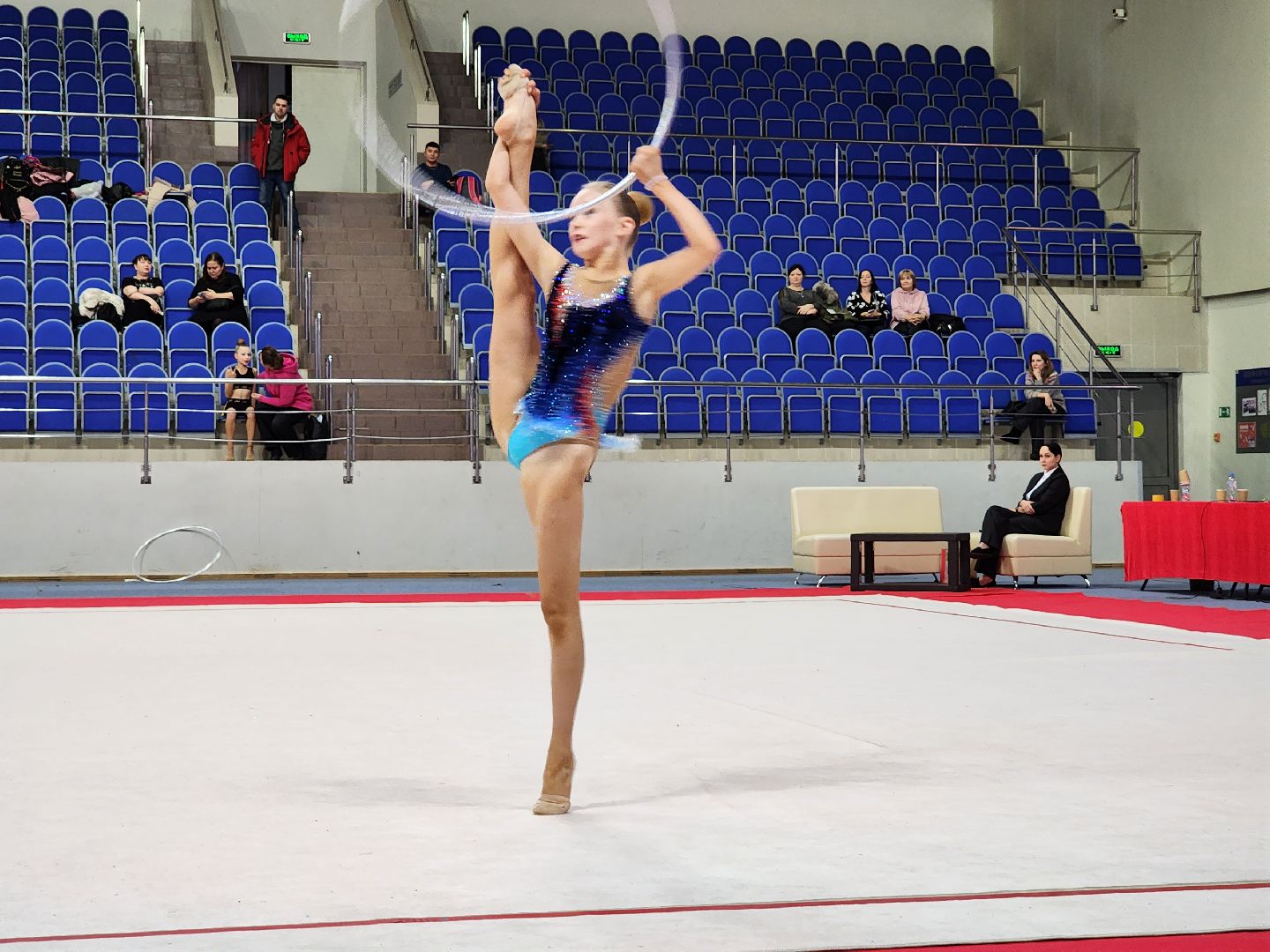 раменское, спорт, областной турнир по художественной гимнастике на призы двух Ирин, вертикалки,