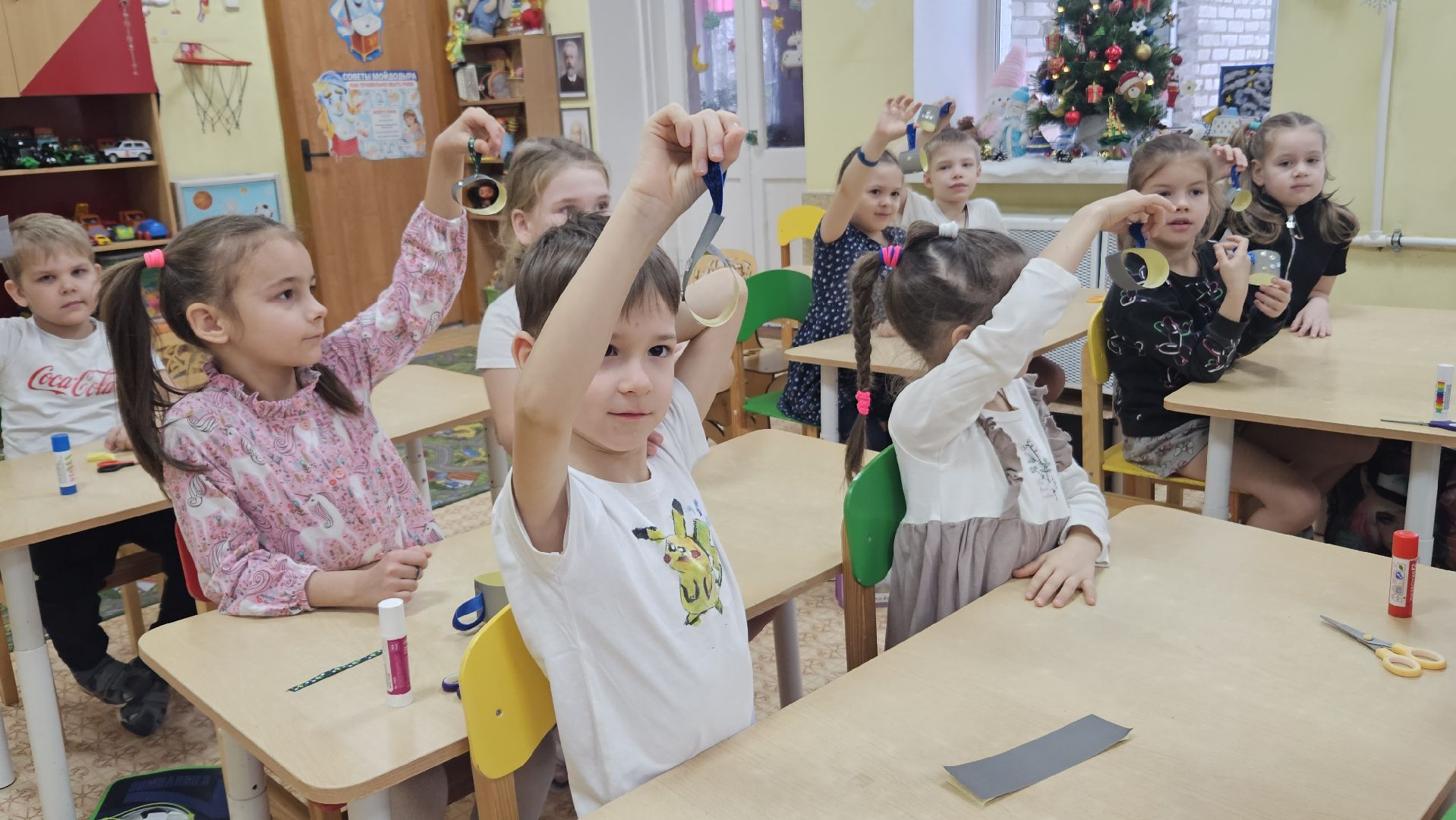 полиция, Детский сад, Жуковский,