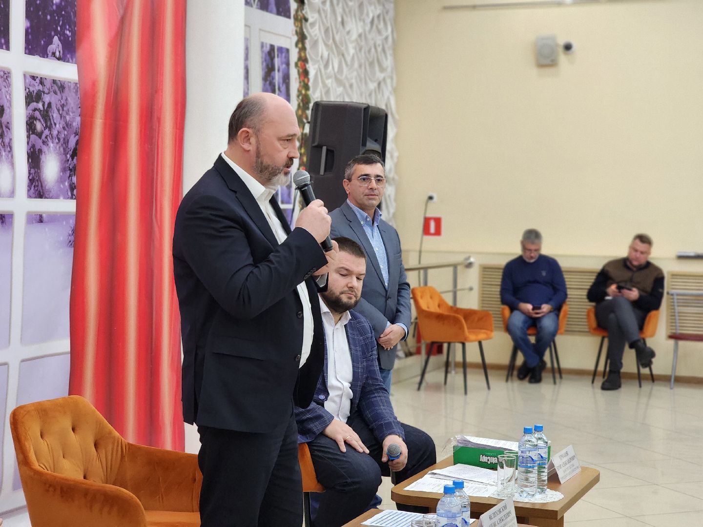 воскресенск, жкх, антон велиховский, жители,