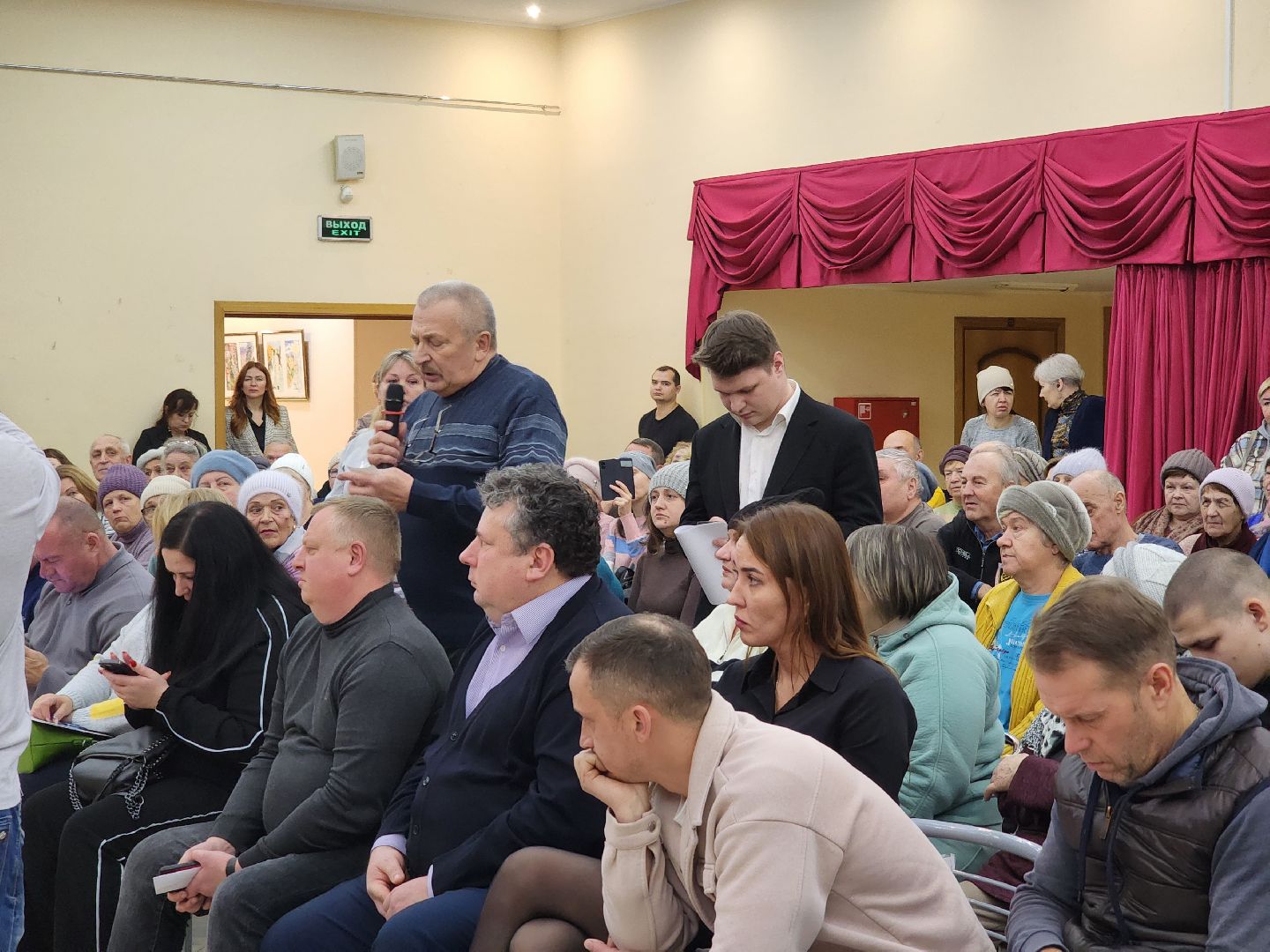 воскресенск, жкх, антон велиховский, жители,