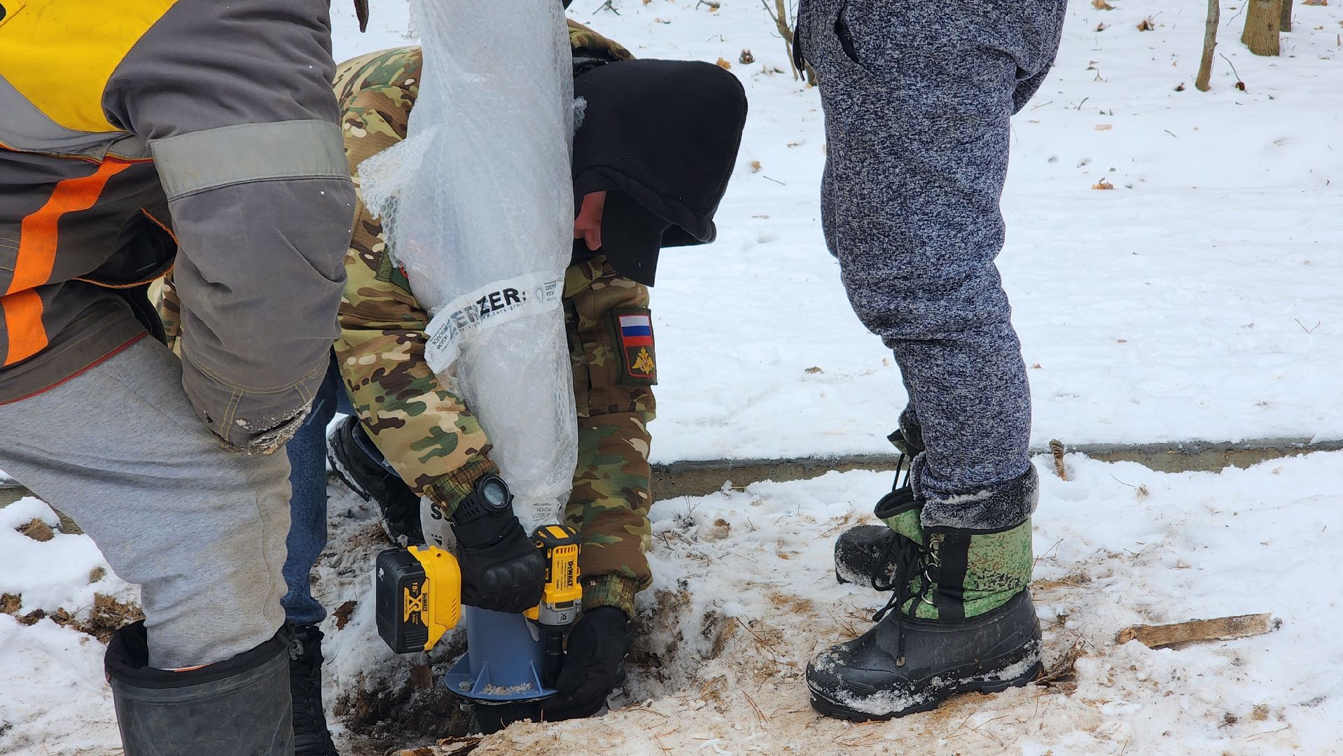 сказка, протвино, строительство, уличное освещение, реконструкция, вертикалки,