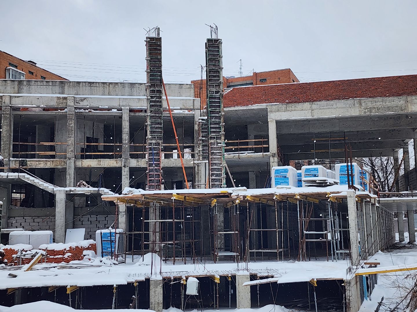 вертикалки, королёв,