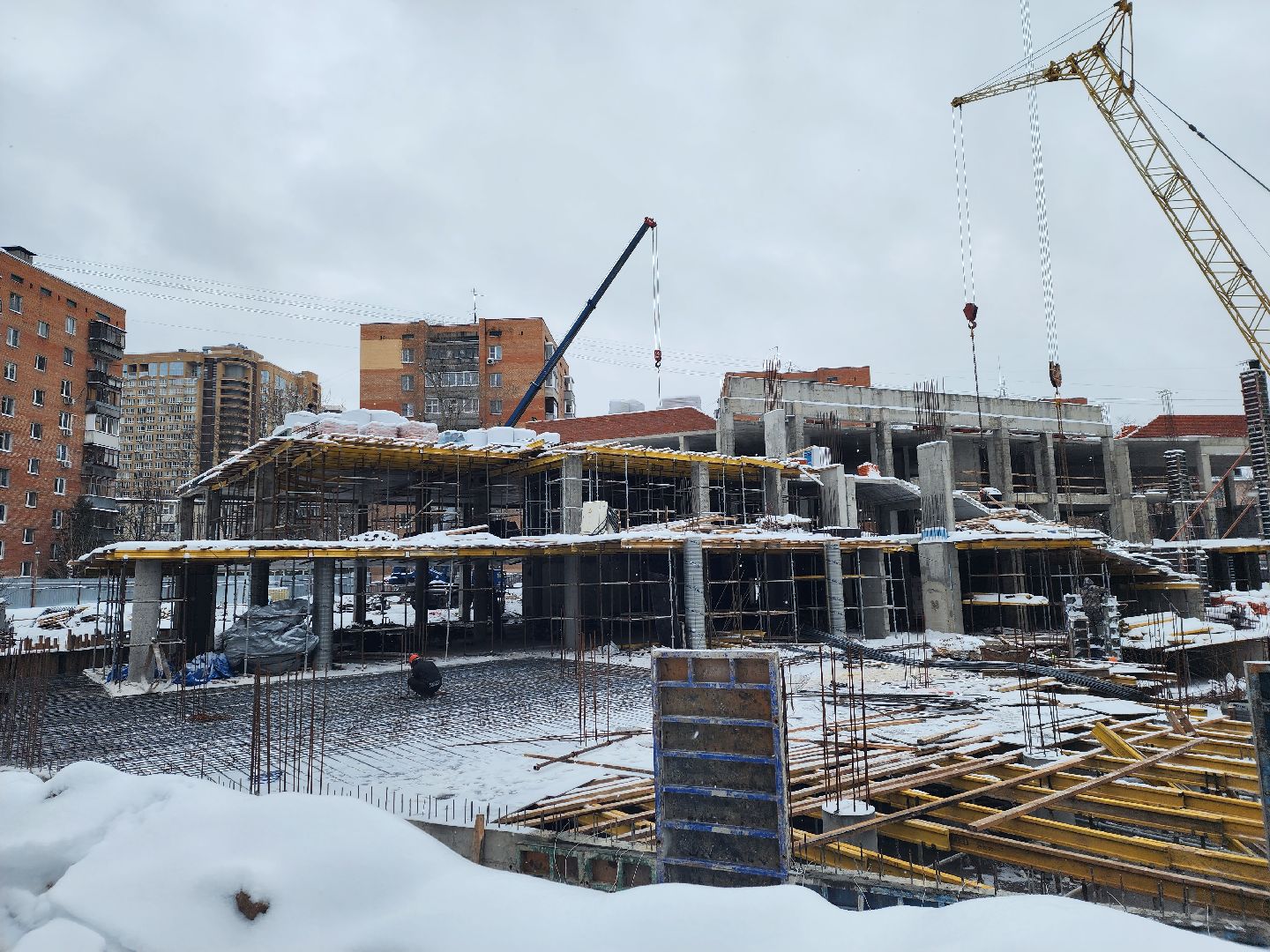 вертикалки, королёв,