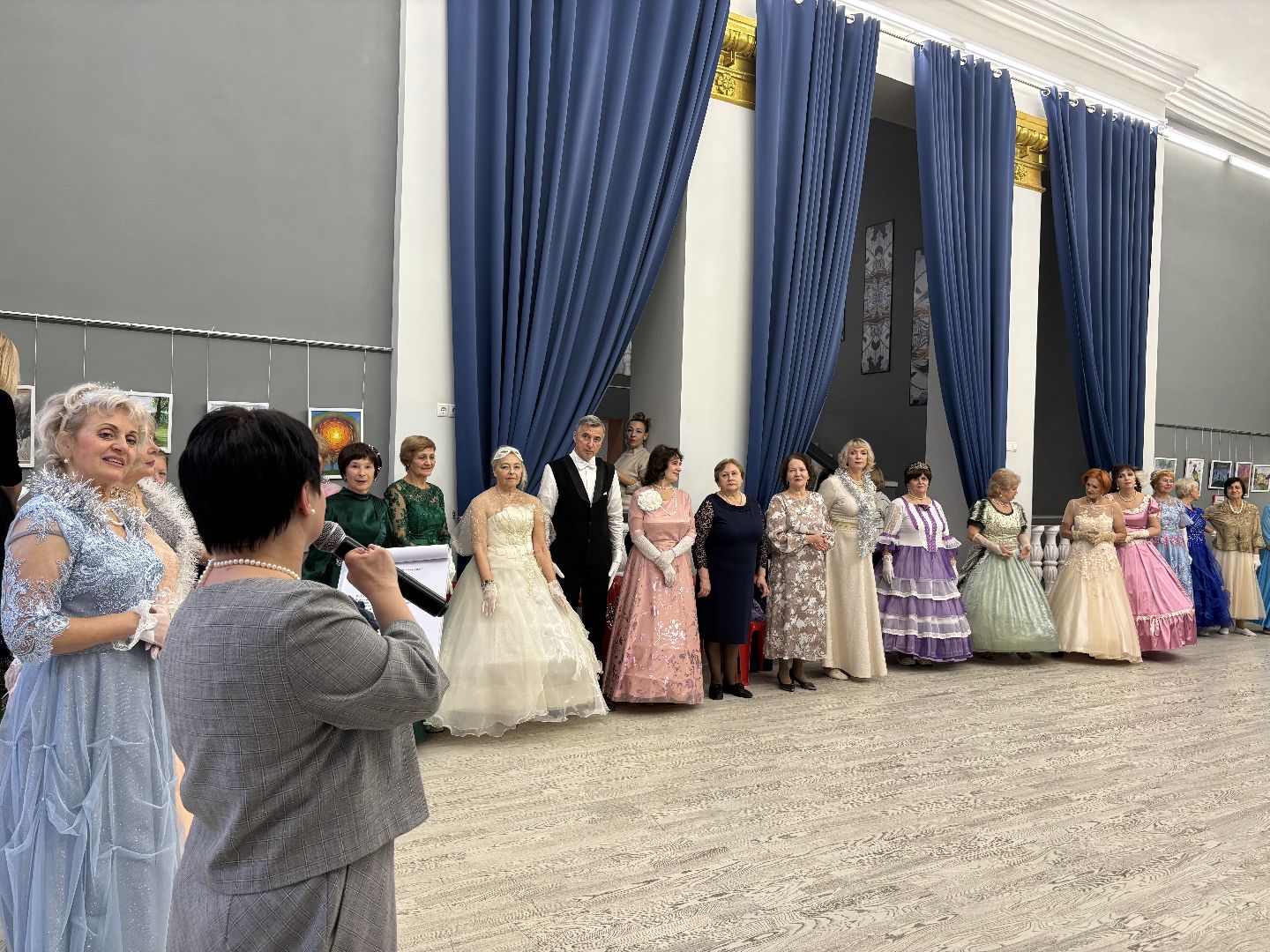 исторические танцы, дом культуры кучино, активное долголетие, активное долголетие танцы,