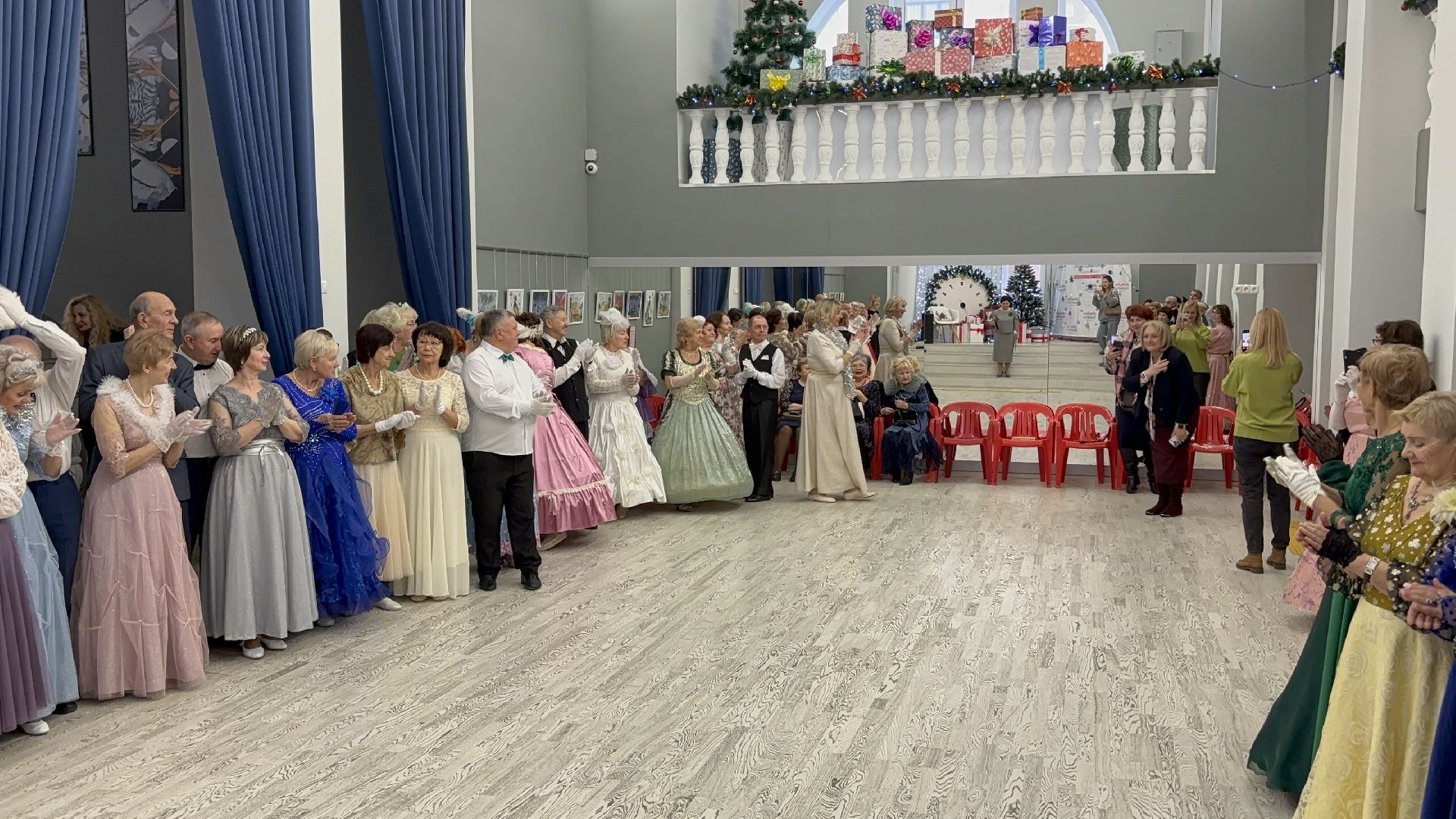 исторические танцы, дом культуры кучино, активное долголетие, активное долголетие танцы,