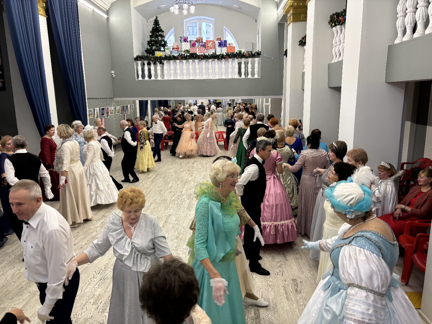 исторические танцы, дом культуры кучино, активное долголетие, активное долголетие танцы,