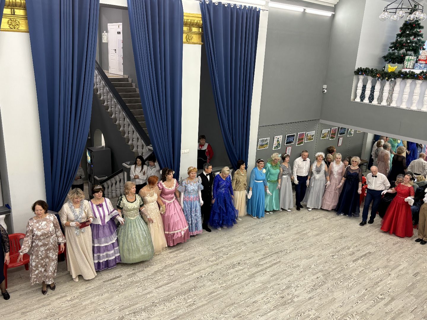 исторические танцы, дом культуры кучино, активное долголетие, активное долголетие танцы,