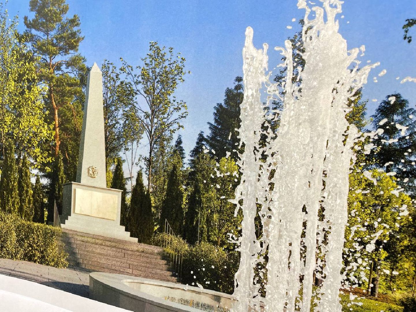 дмитров, парк березовая роща, минблаго, вертикалка,