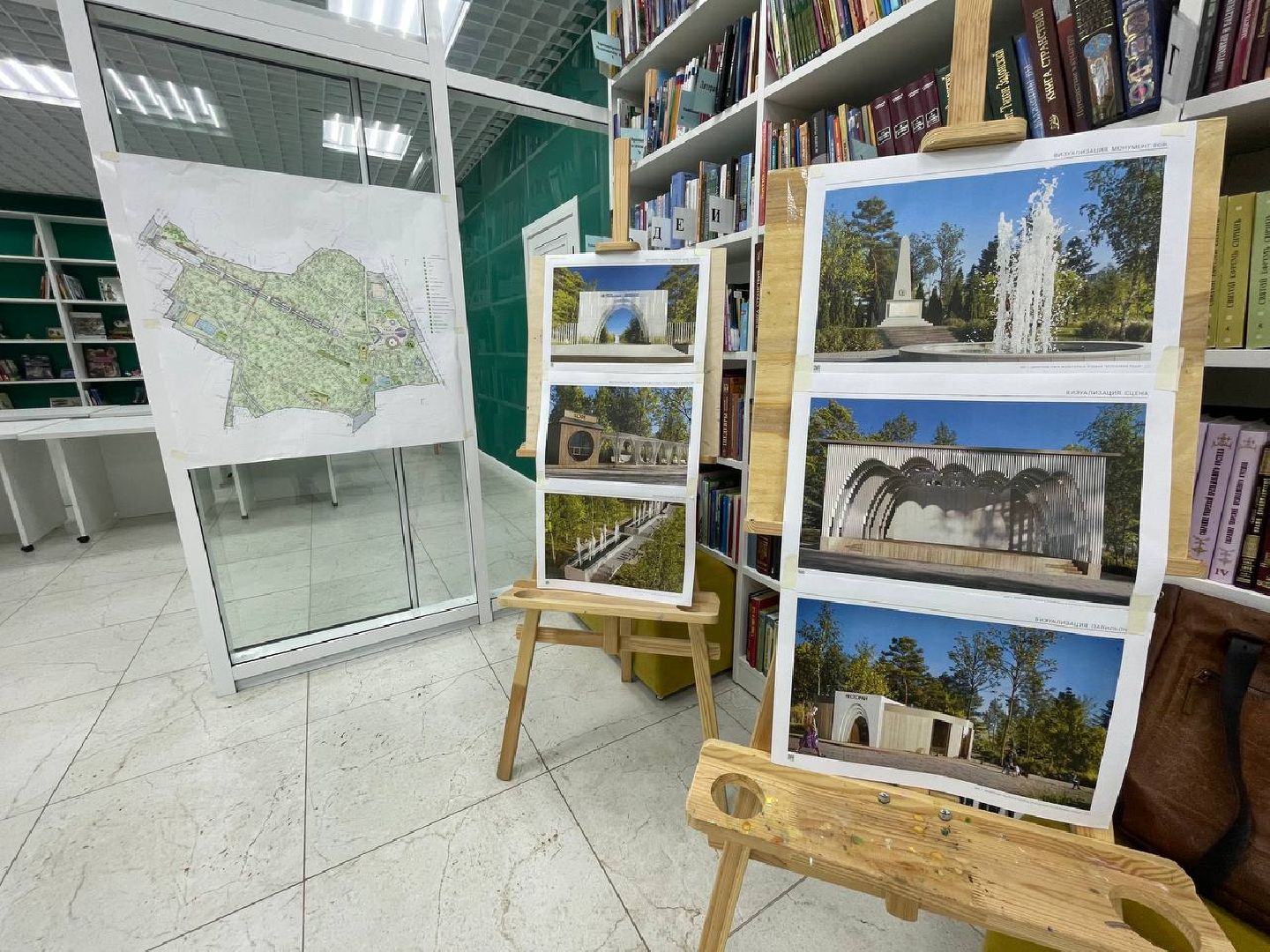 дмитров, парк березовая роща, минблаго, вертикалка,