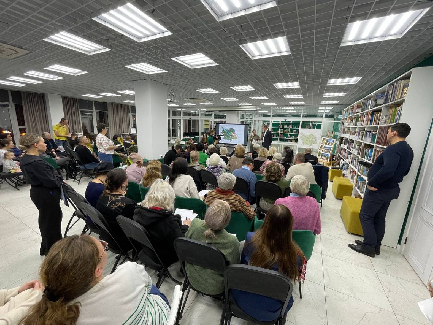 дмитров, парк березовая роща, минблаго, вертикалка,