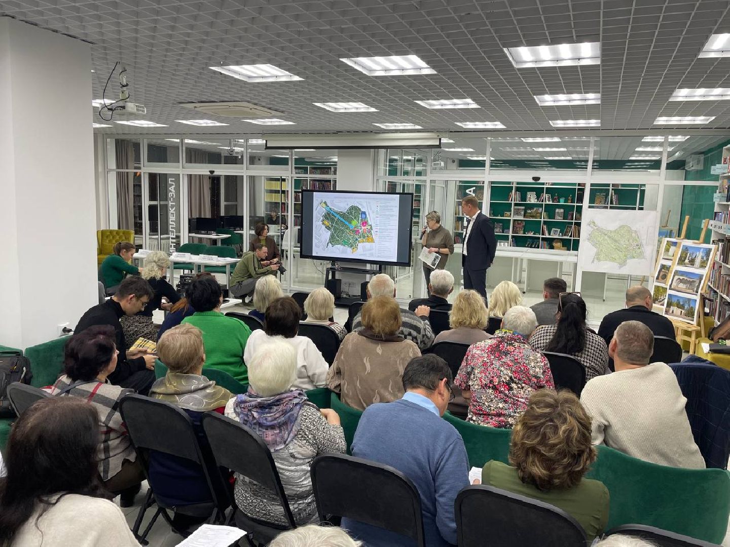 дмитров, парк березовая роща, минблаго, вертикалка,